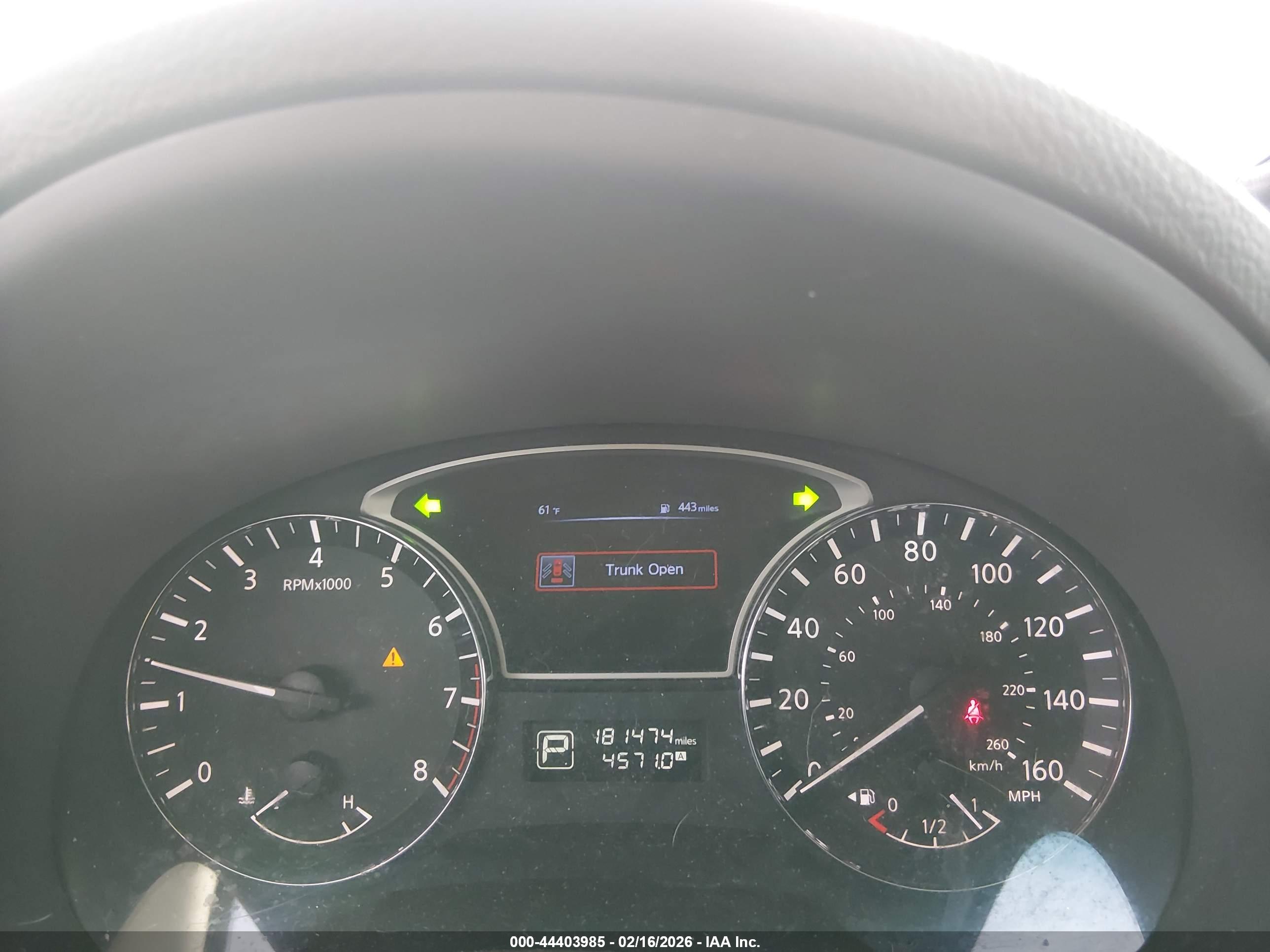NISSAN ALTIMA image 7