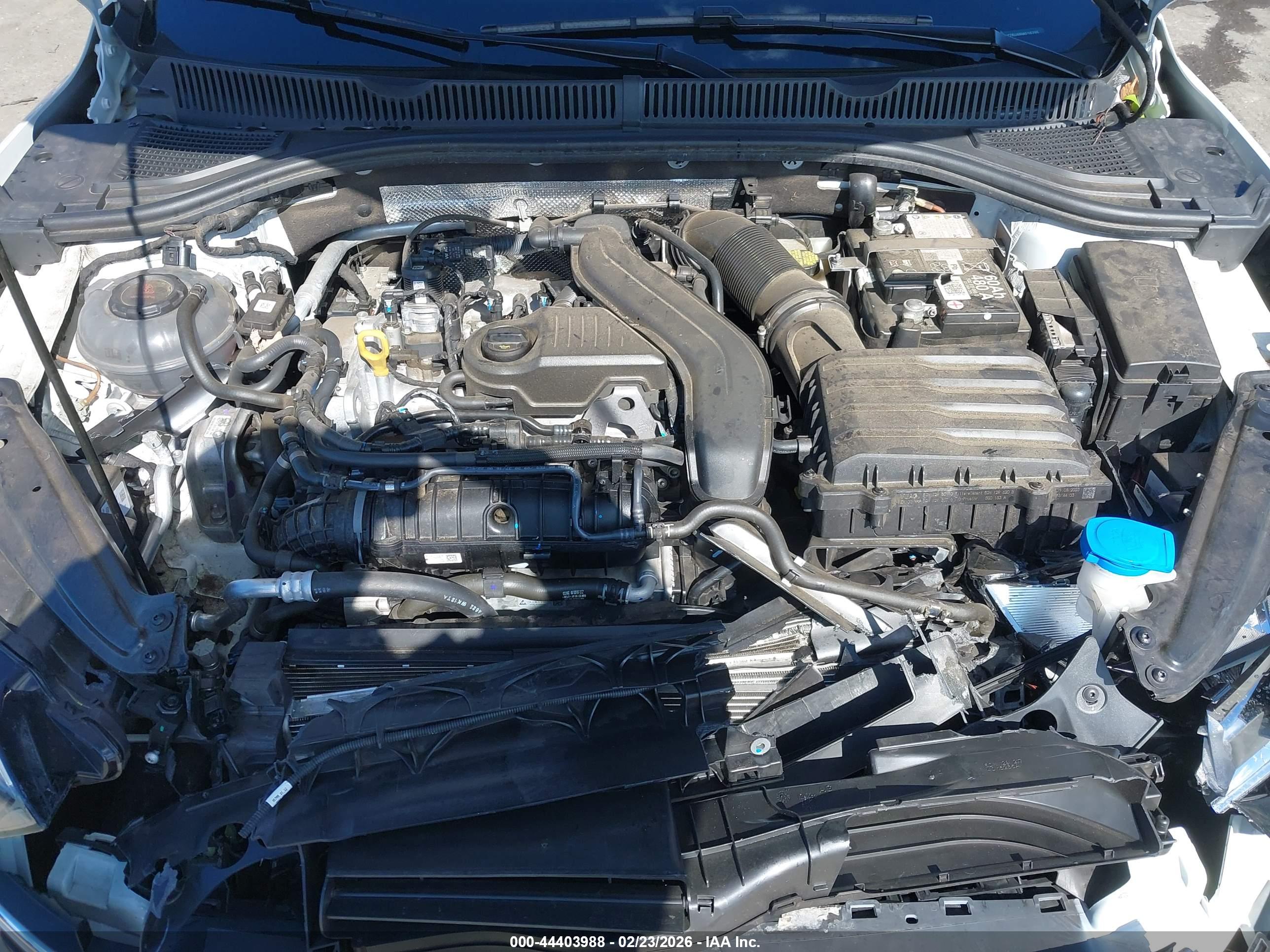 VOLKSWAGEN JETTA image 10