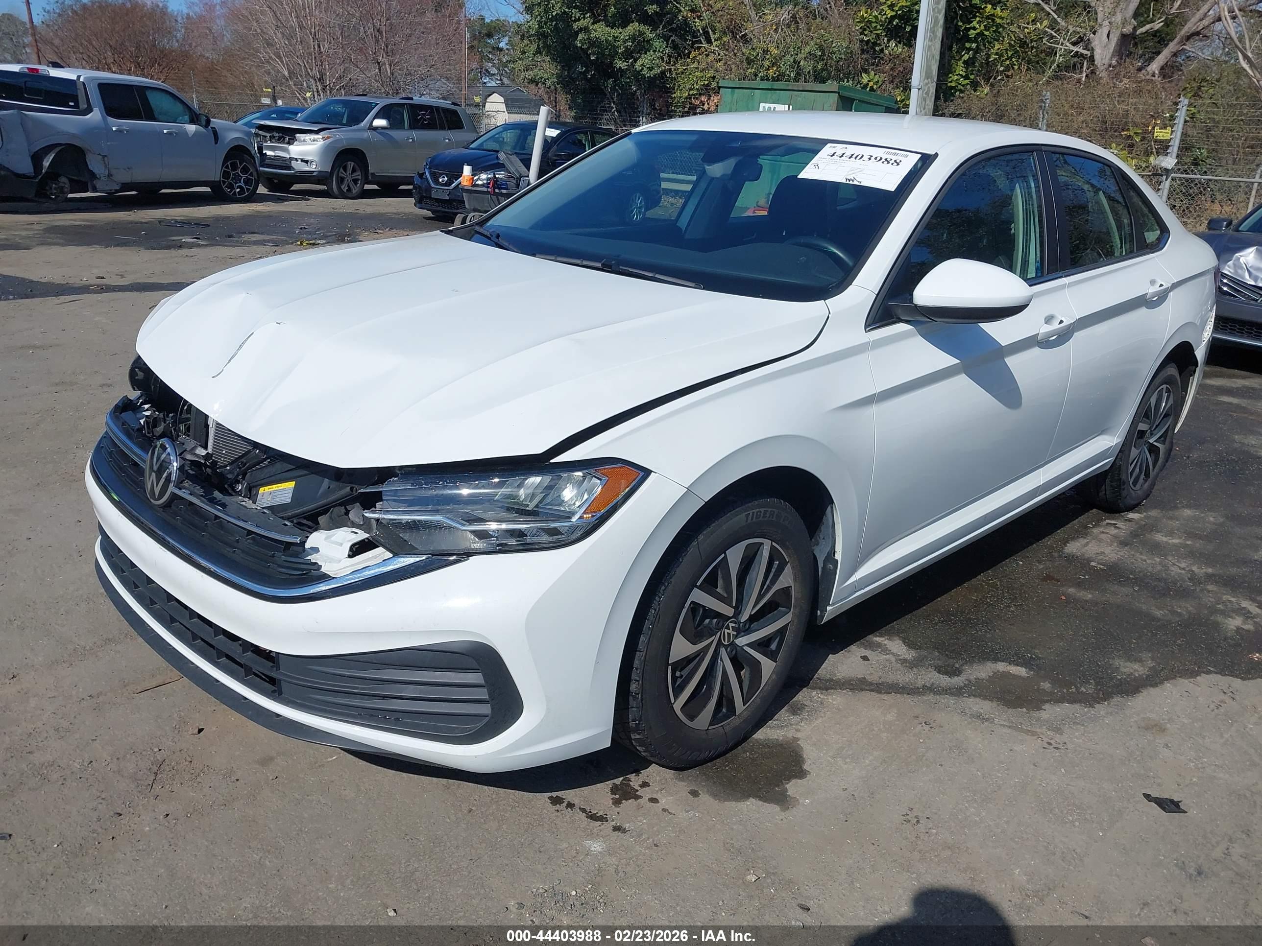 VOLKSWAGEN JETTA image 2