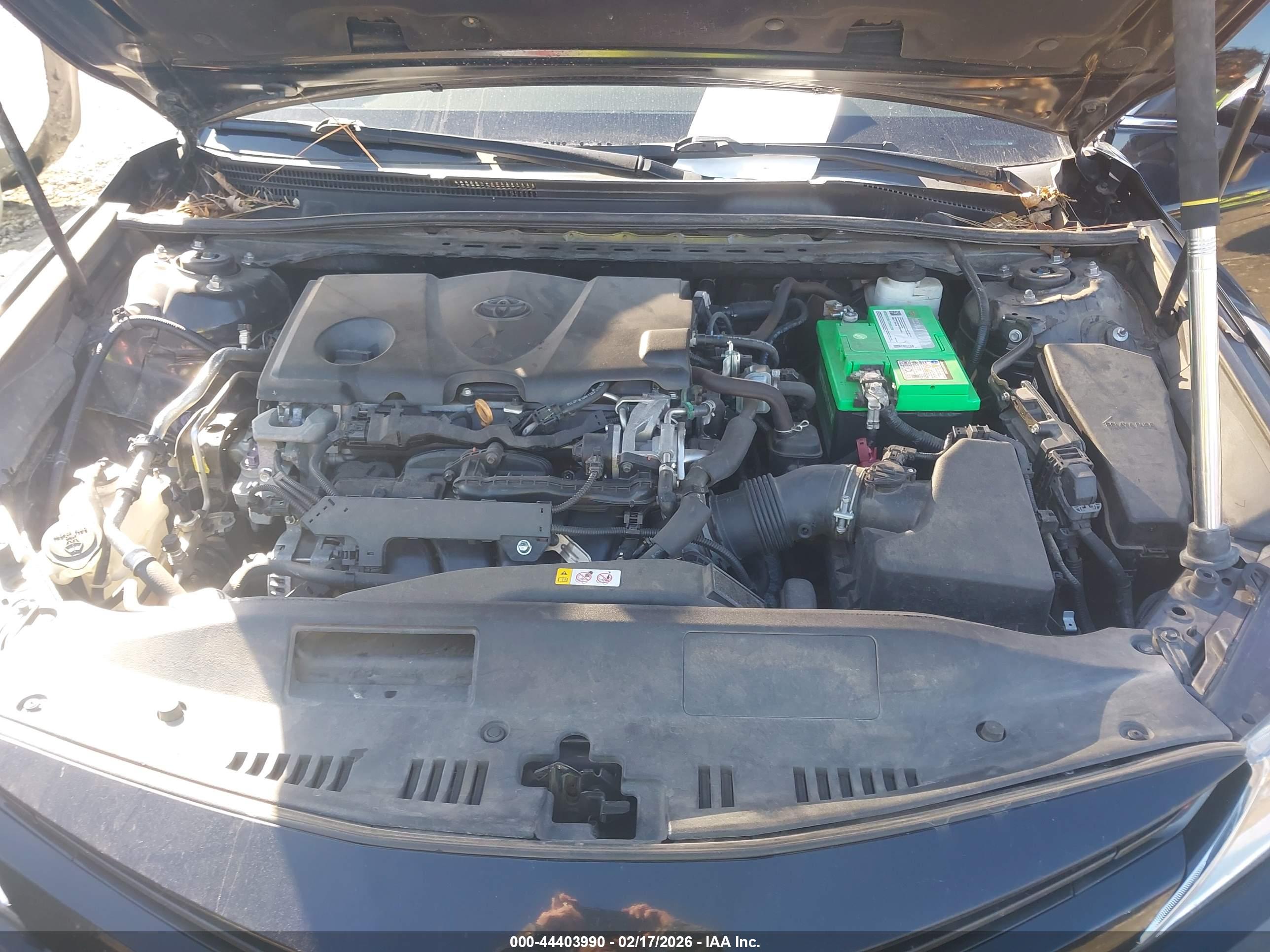 TOYOTA CAMRY image 10