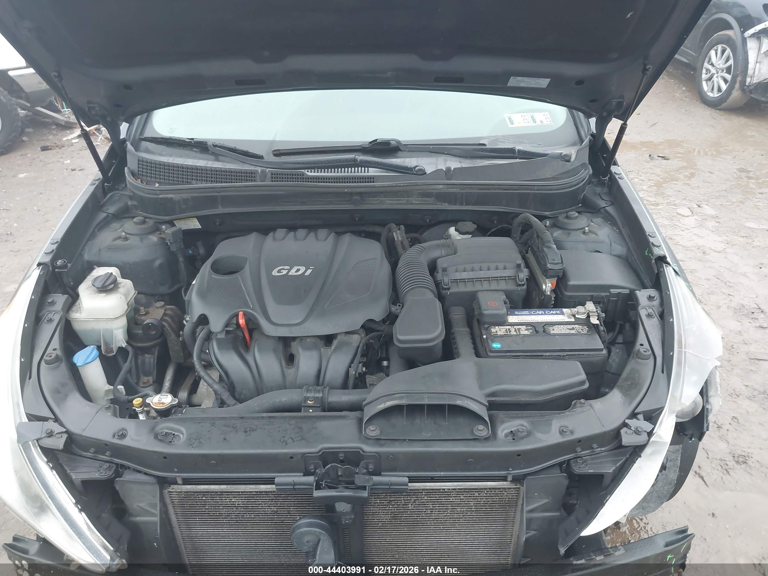 HYUNDAI SONATA image 10
