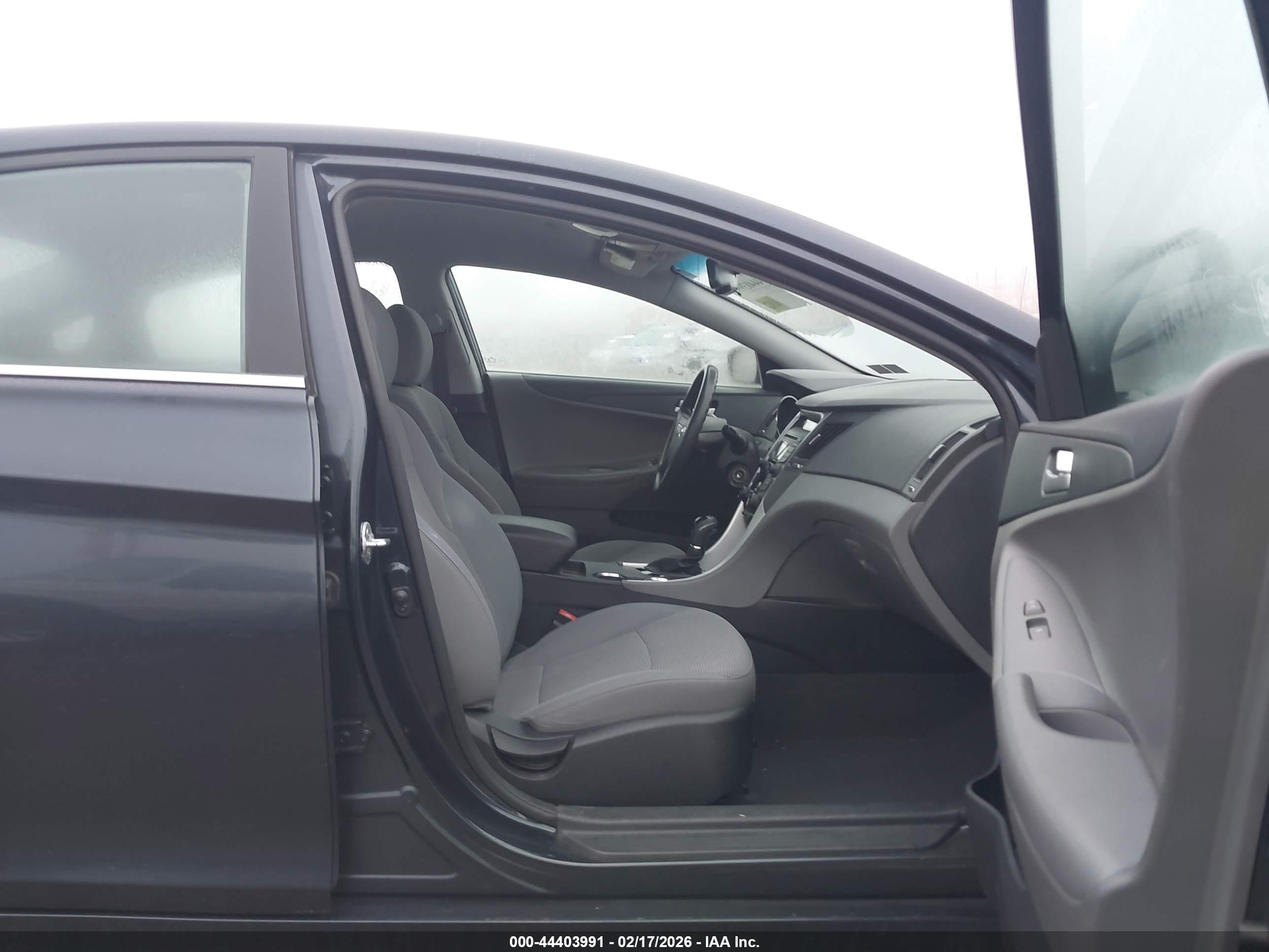 HYUNDAI SONATA image 5