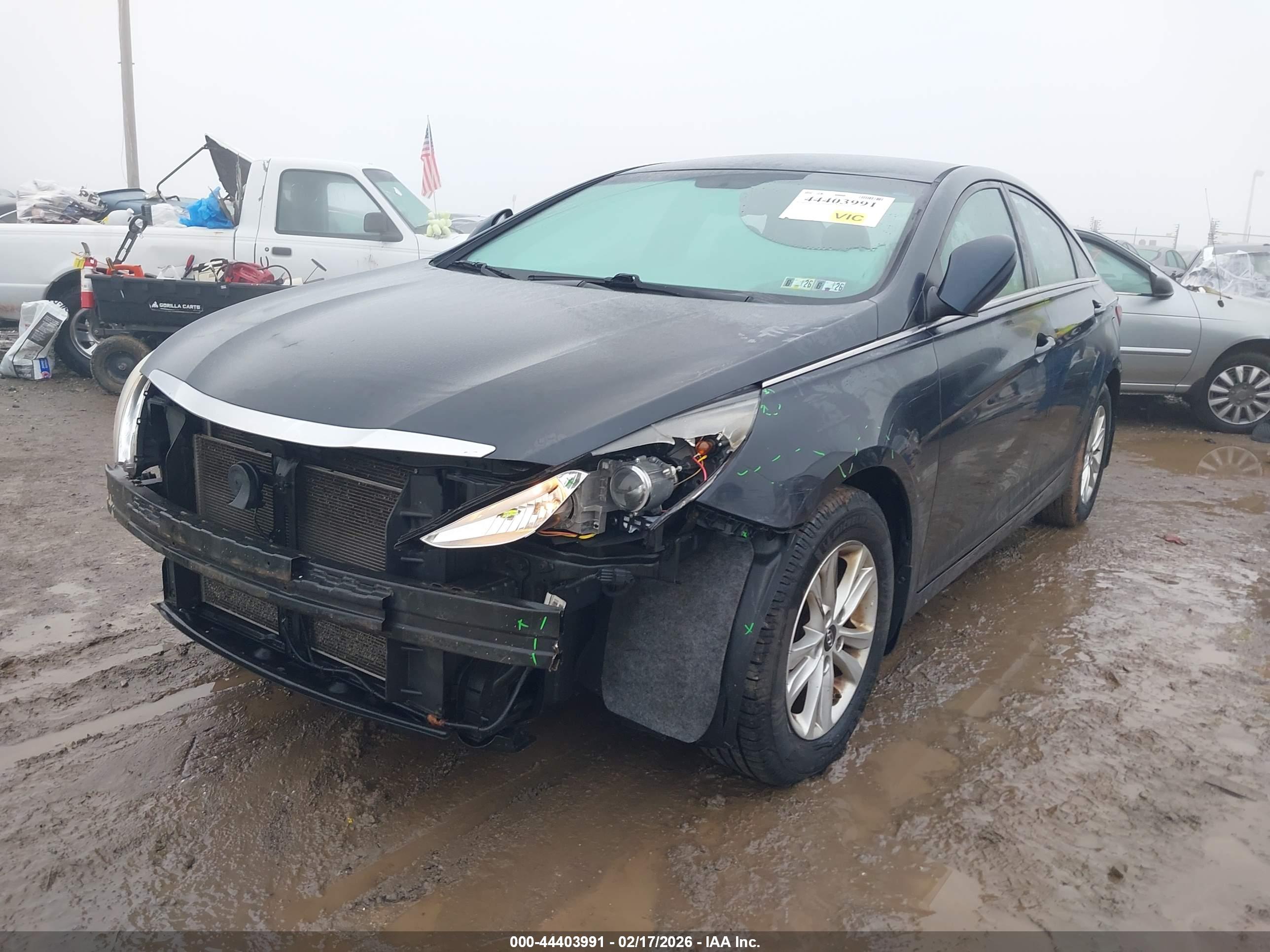 HYUNDAI SONATA image 6