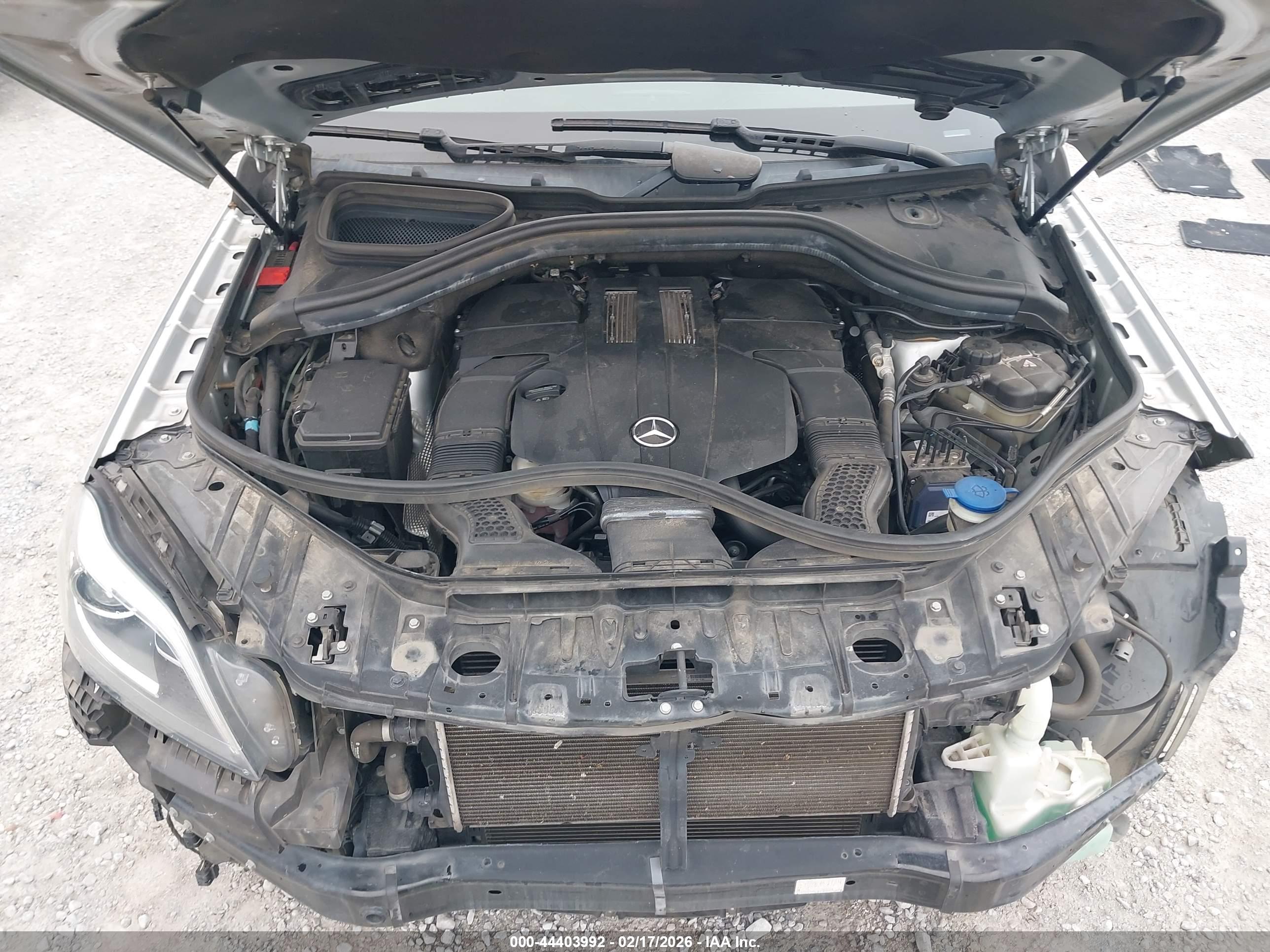 MERCEDES-BENZ GL image 10