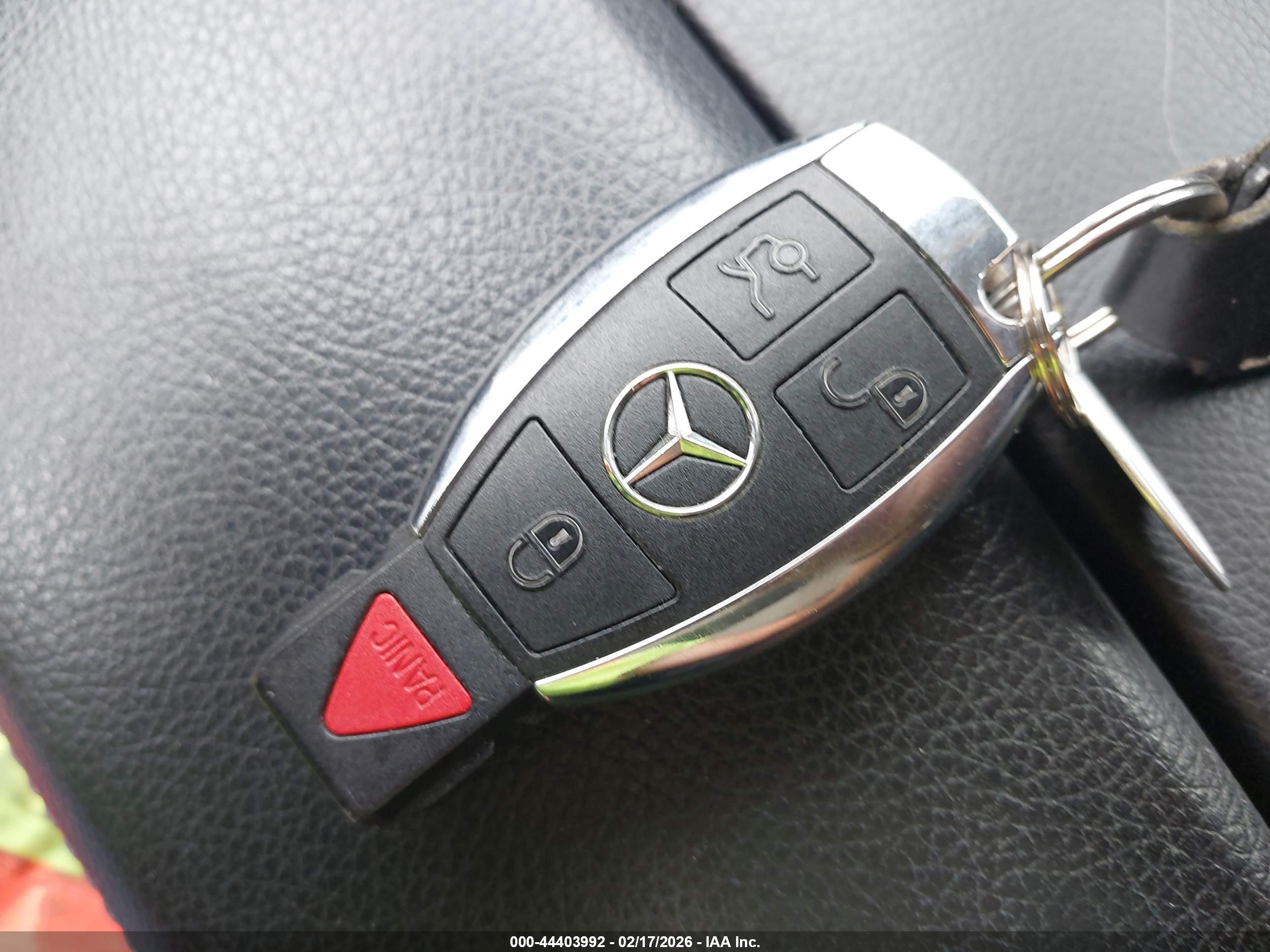 MERCEDES-BENZ GL image 11