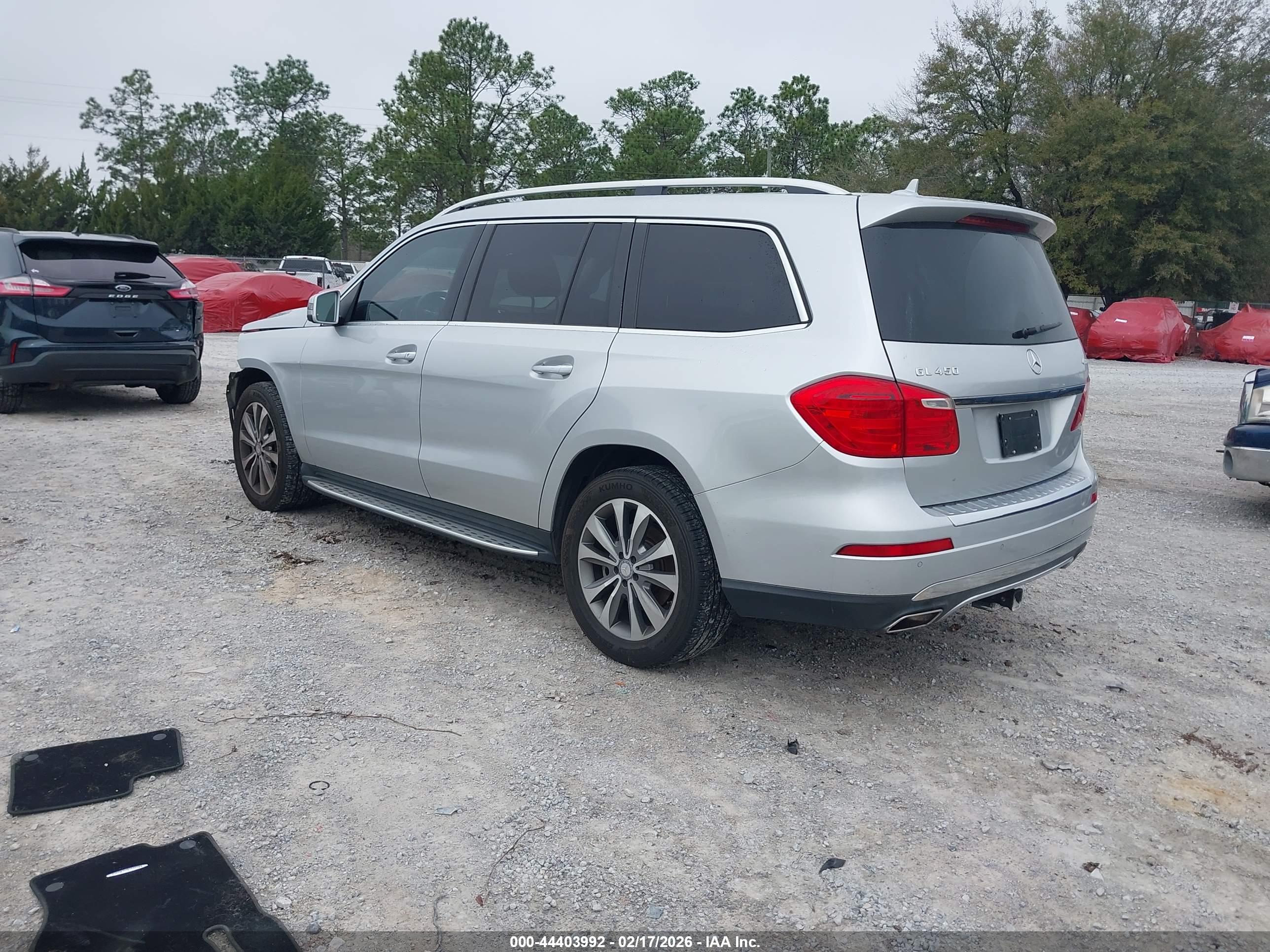MERCEDES-BENZ GL image 3