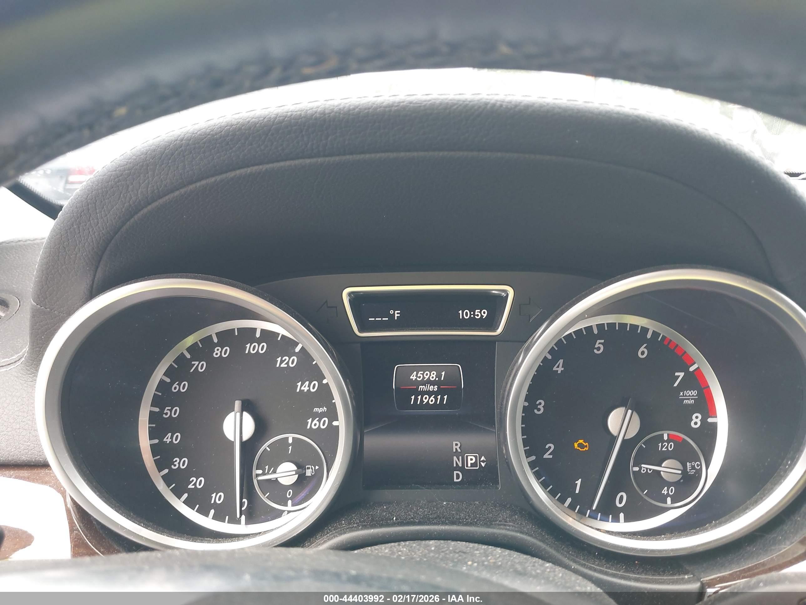 MERCEDES-BENZ GL image 7
