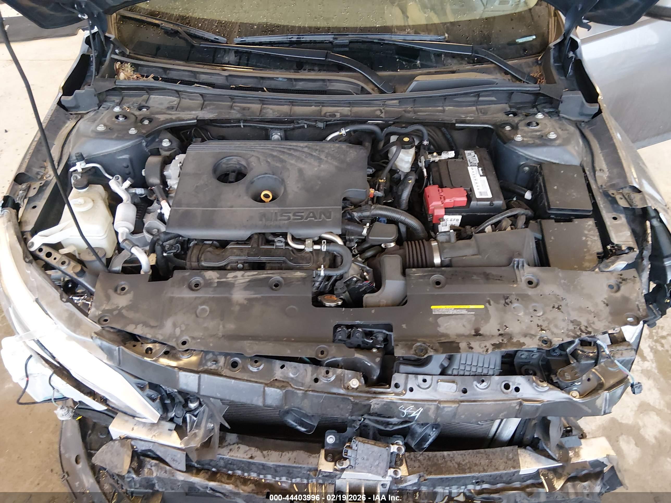 NISSAN ALTIMA image 10