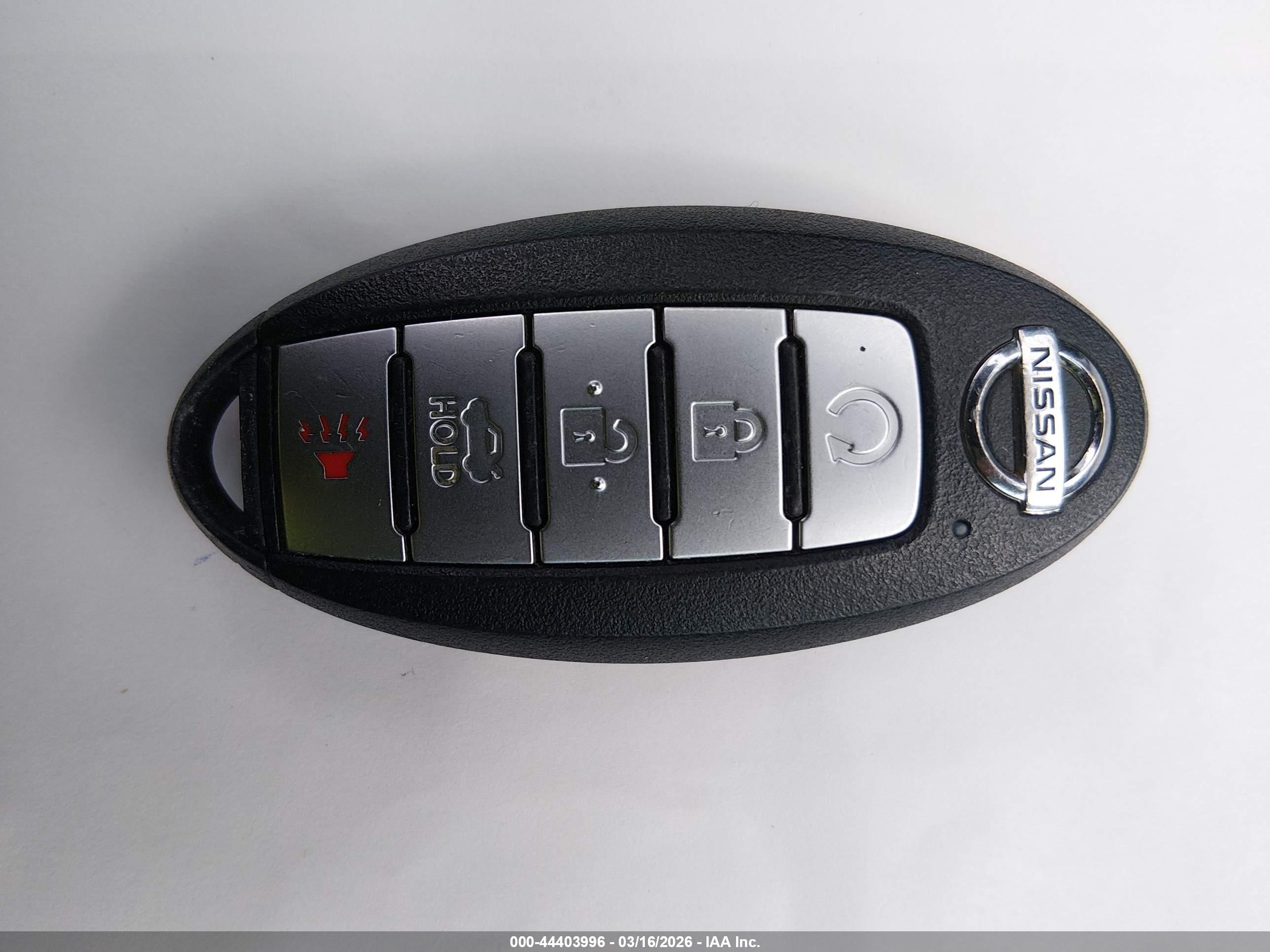 NISSAN ALTIMA image 11
