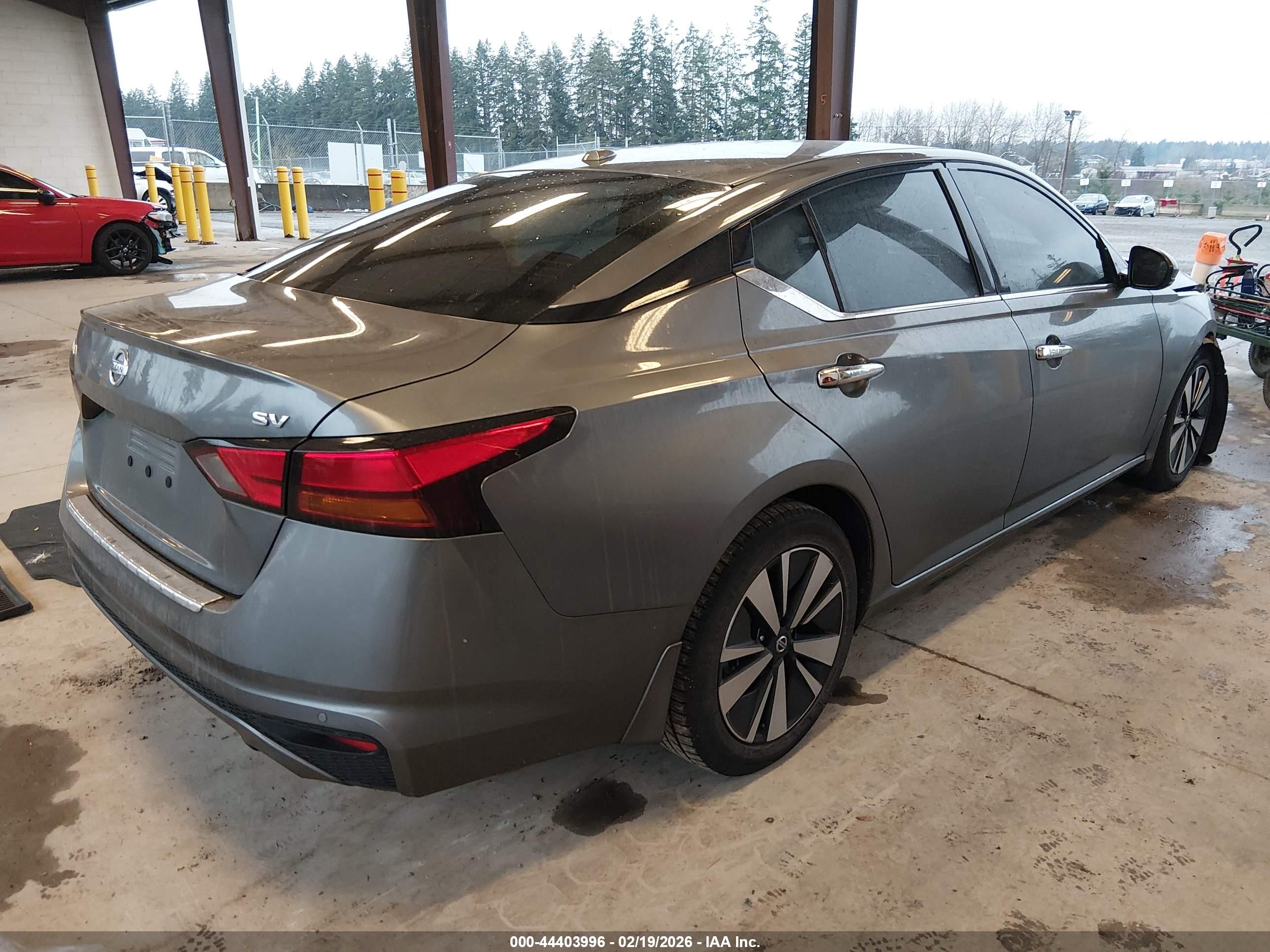 NISSAN ALTIMA image 4