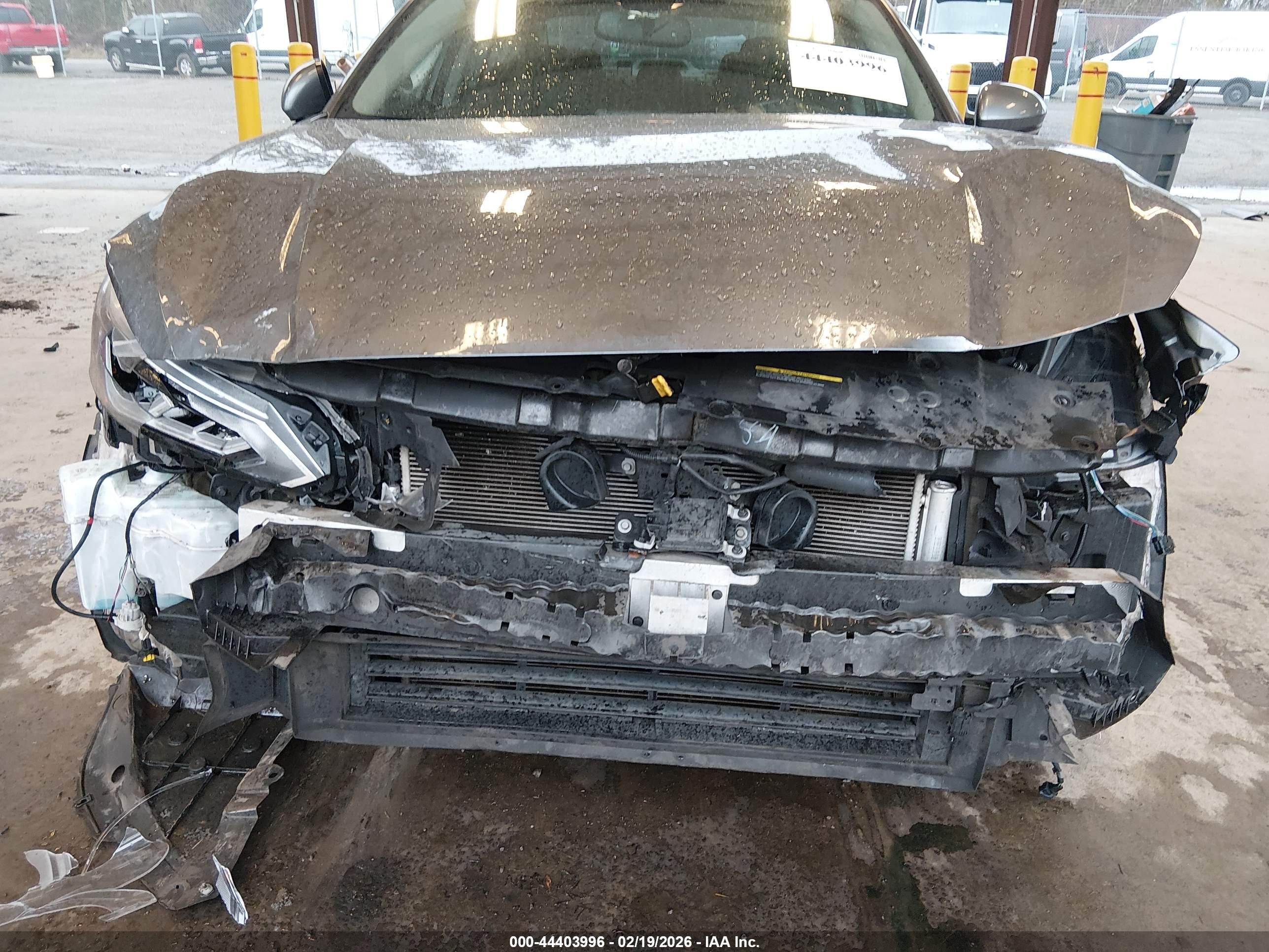 NISSAN ALTIMA image 6