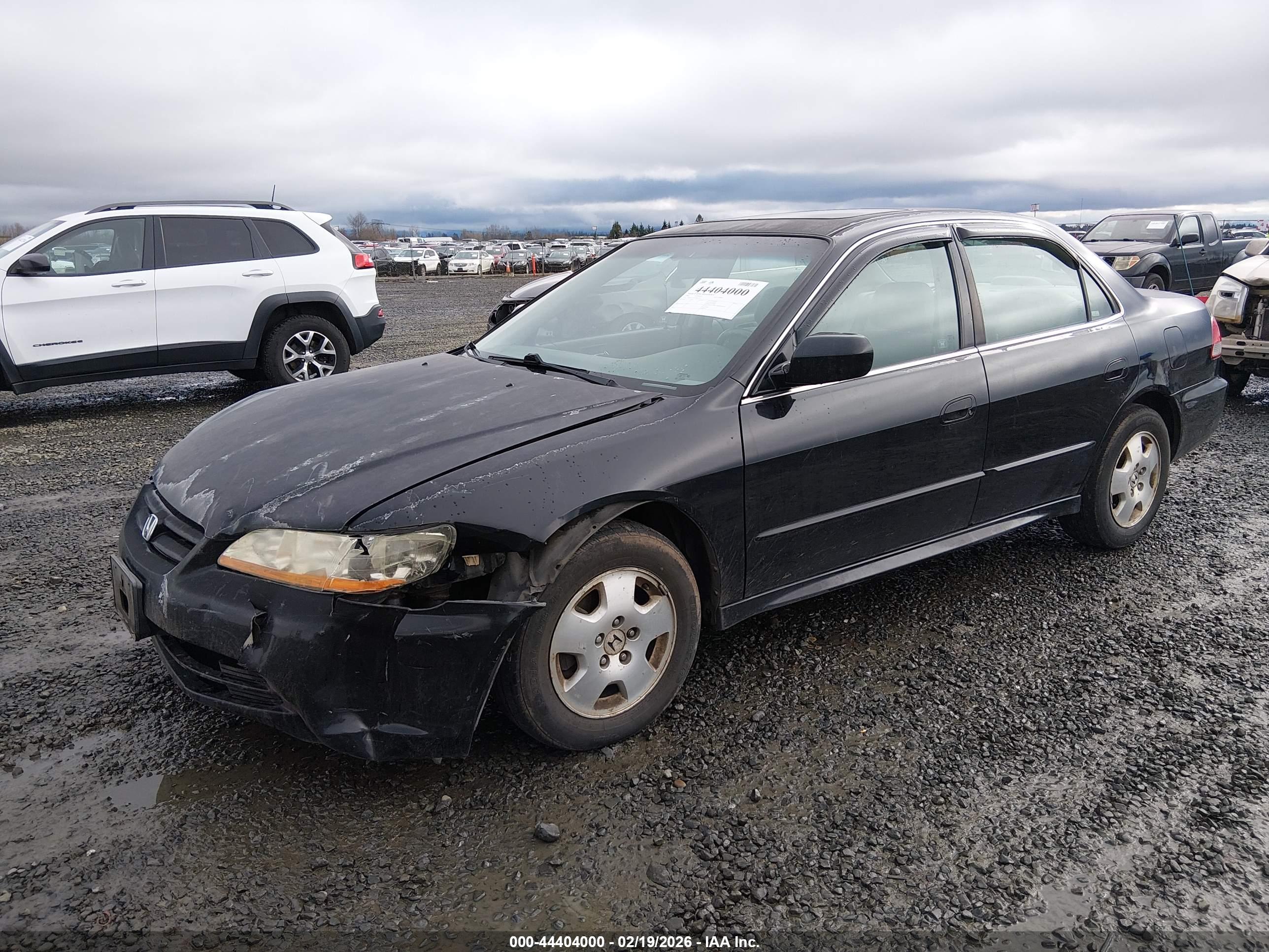 HONDA ACCORD image 2