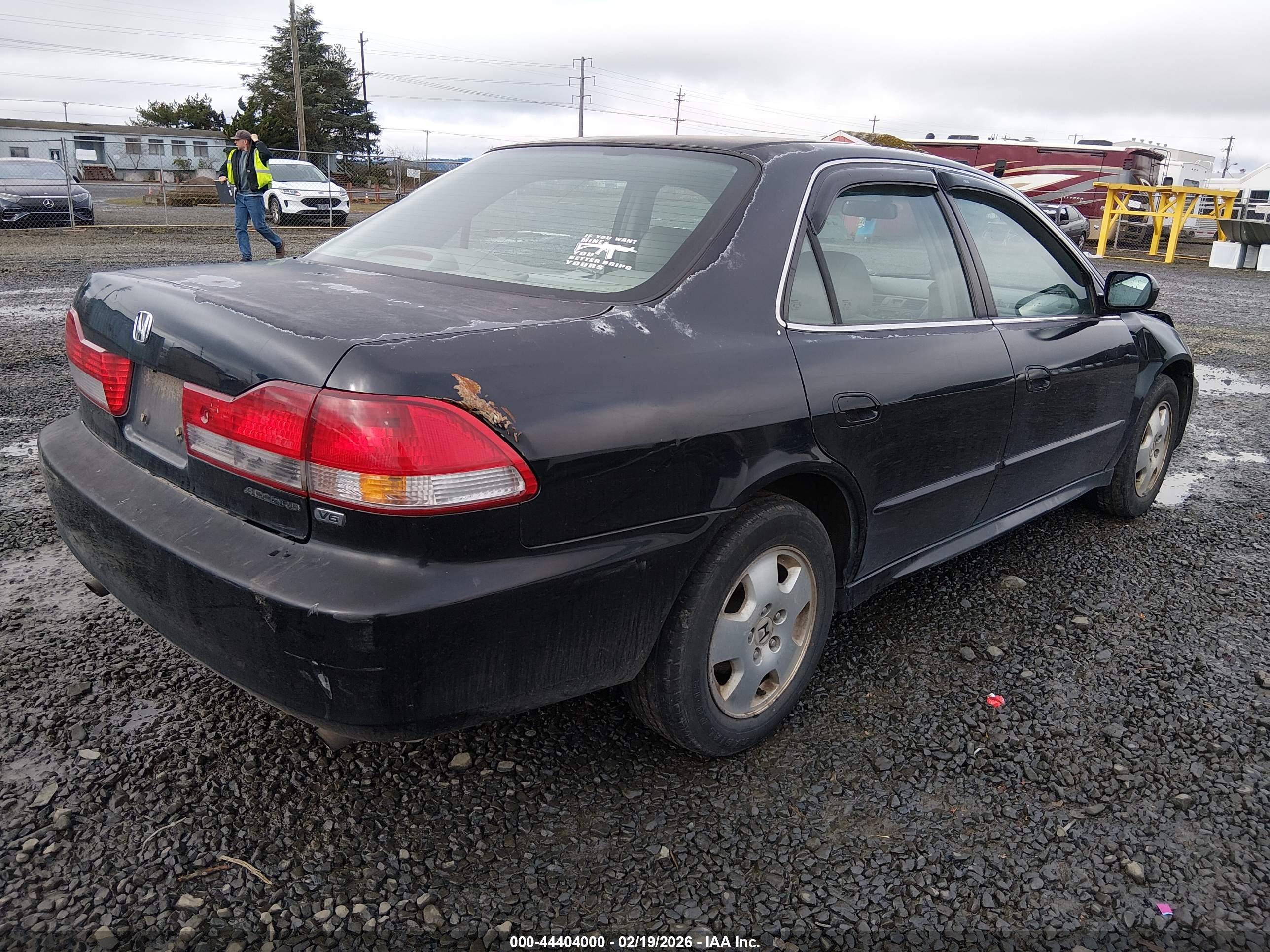 HONDA ACCORD image 4