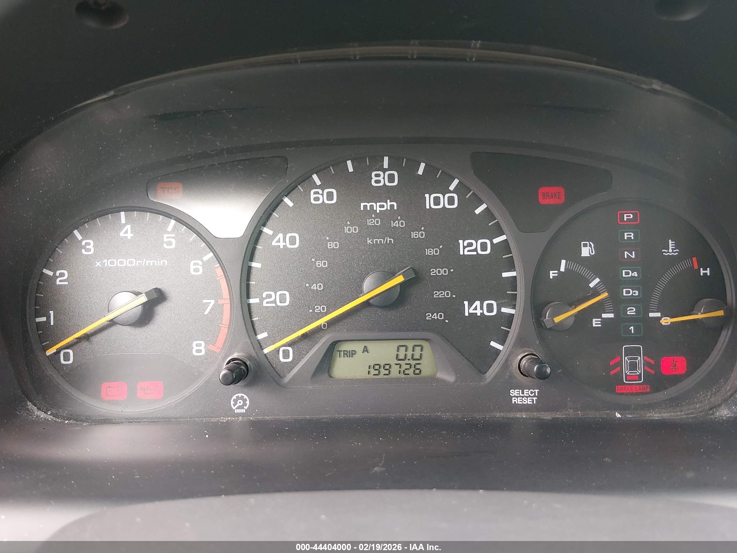 HONDA ACCORD image 7