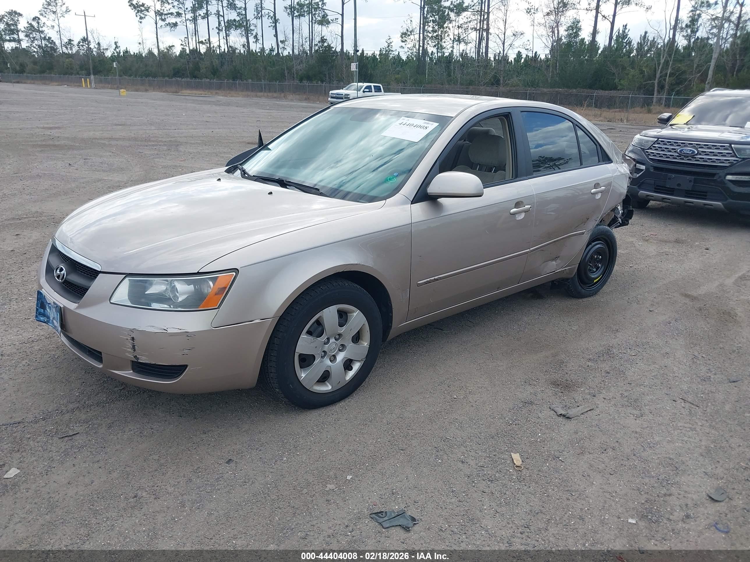 HYUNDAI SONATA image 2