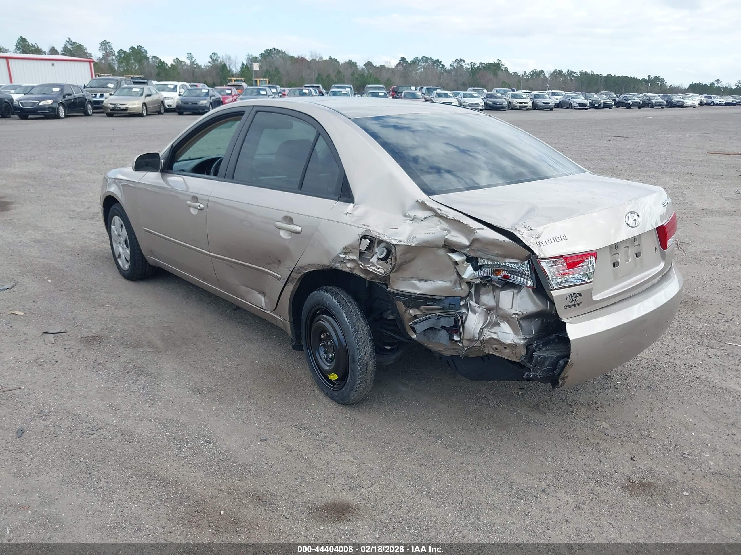 HYUNDAI SONATA image 3