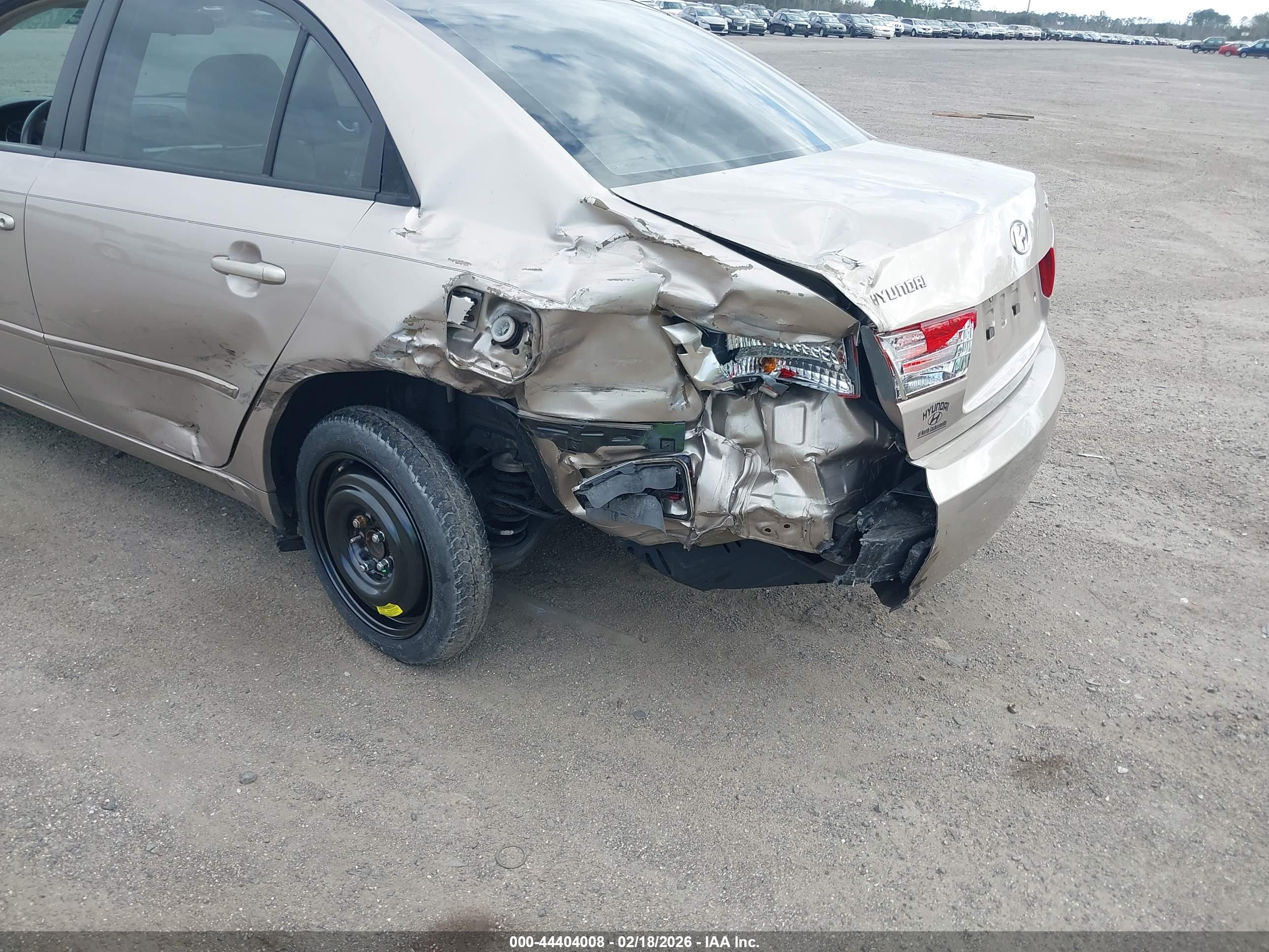 HYUNDAI SONATA image 6