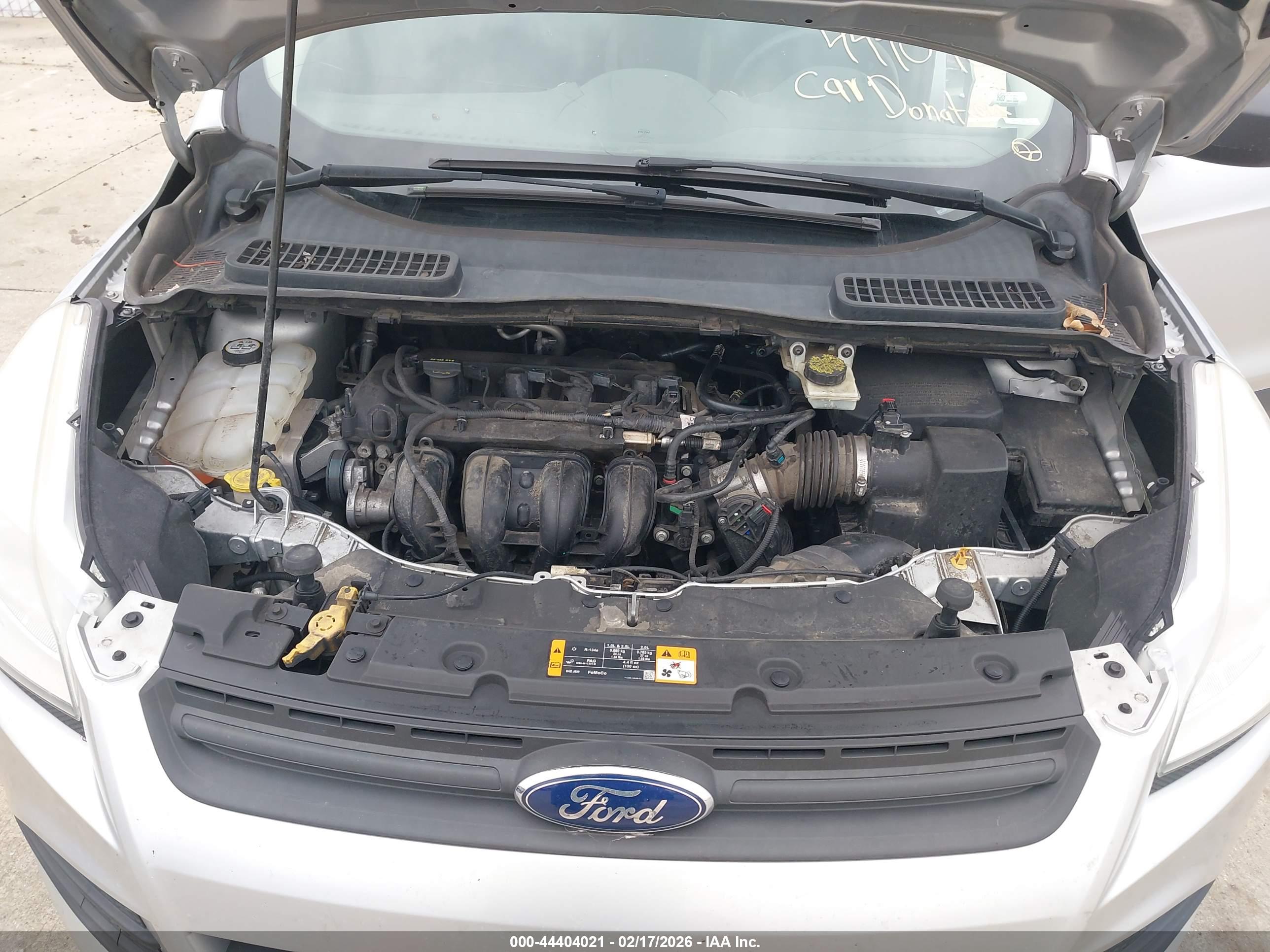 FORD ESCAPE image 10
