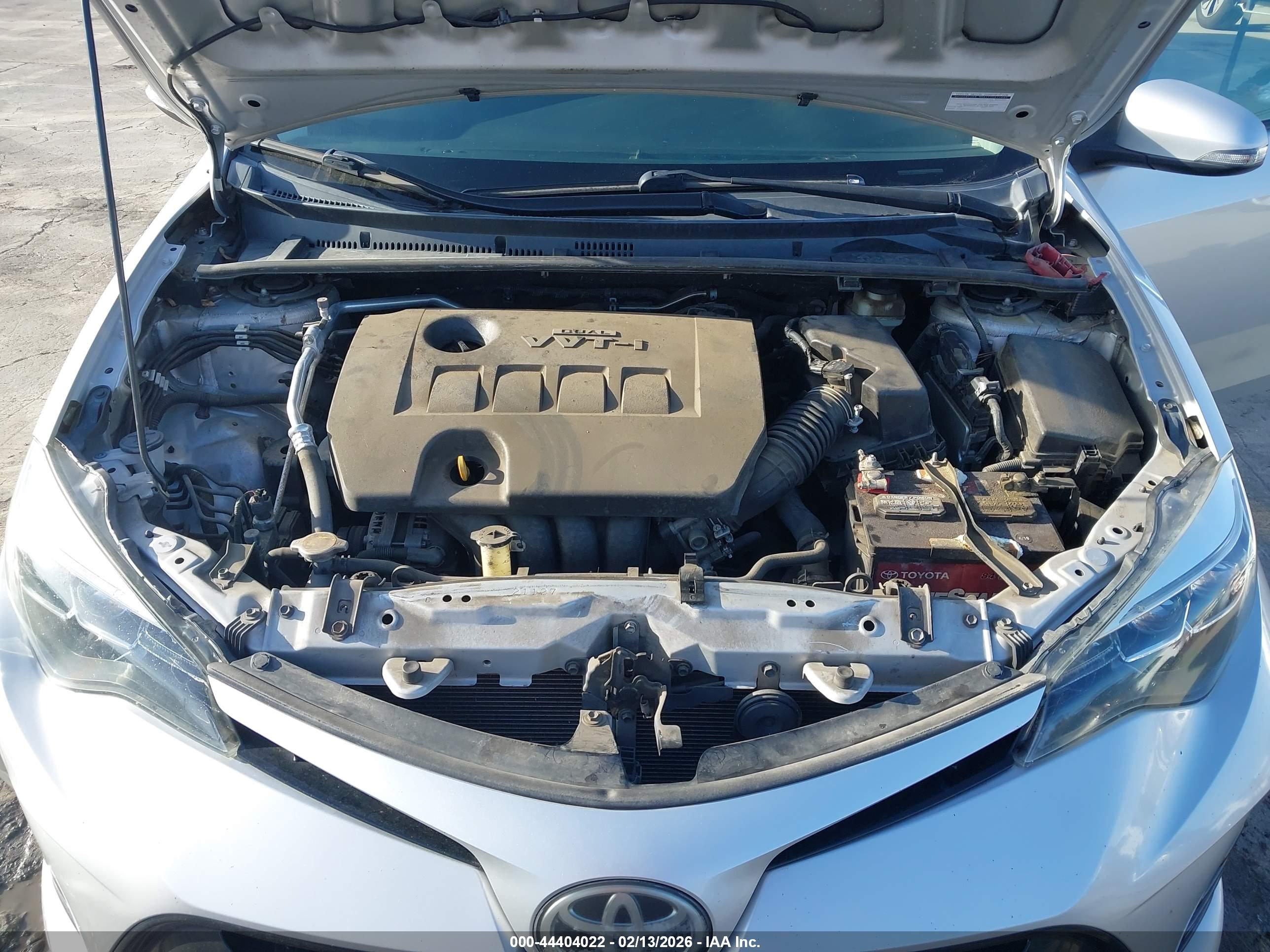 TOYOTA COROLLA image 10