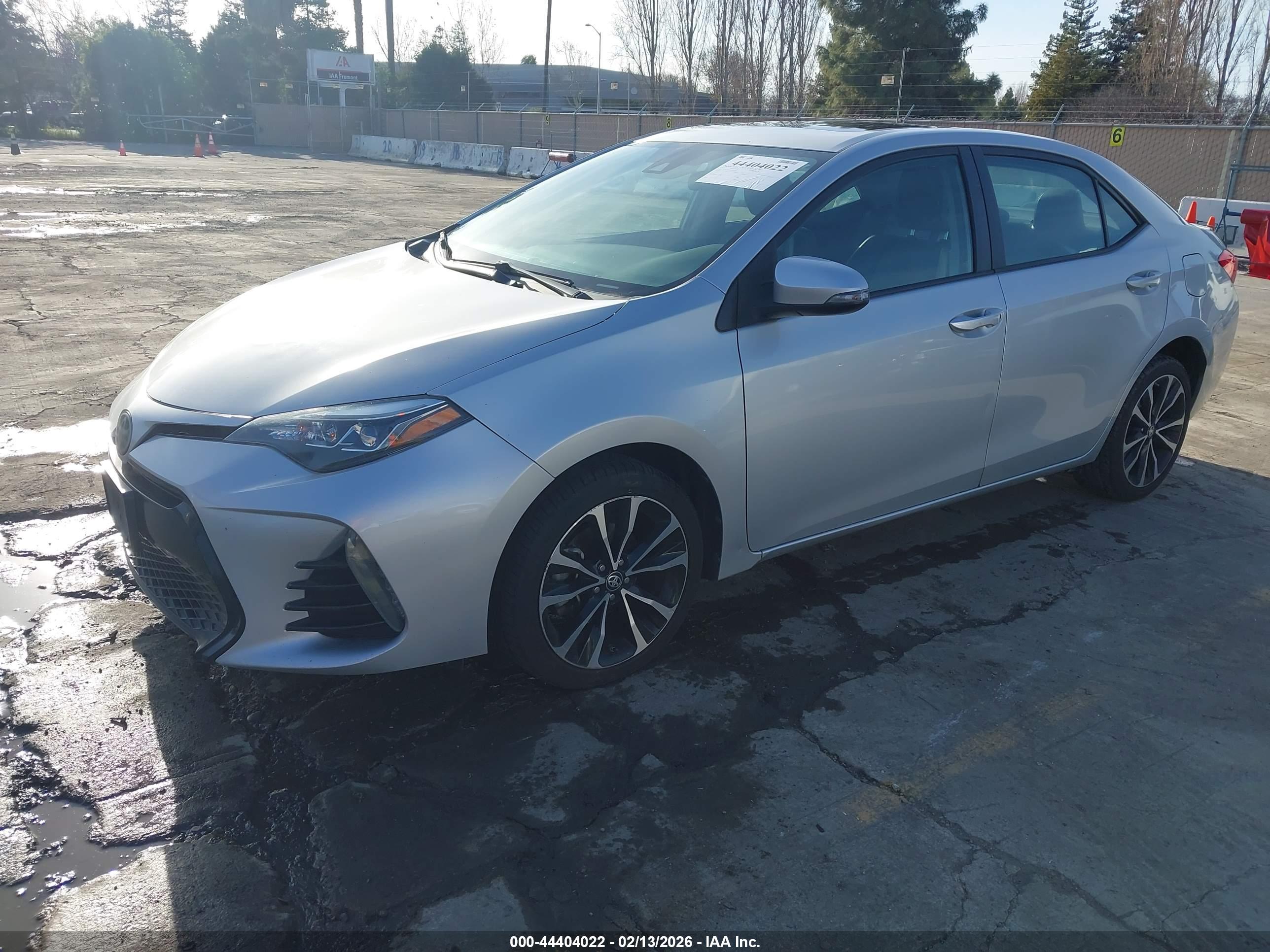 TOYOTA COROLLA image 2