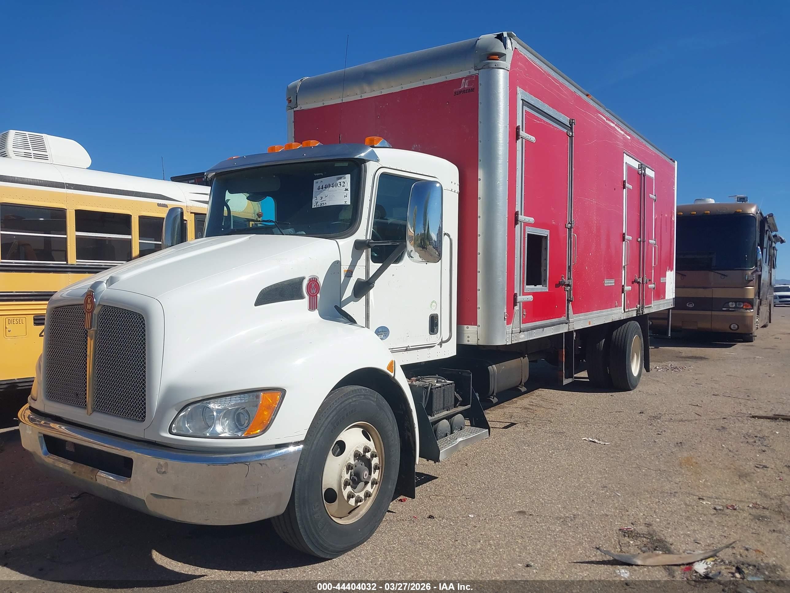 KENWORTH CONSTRUCTION image 2