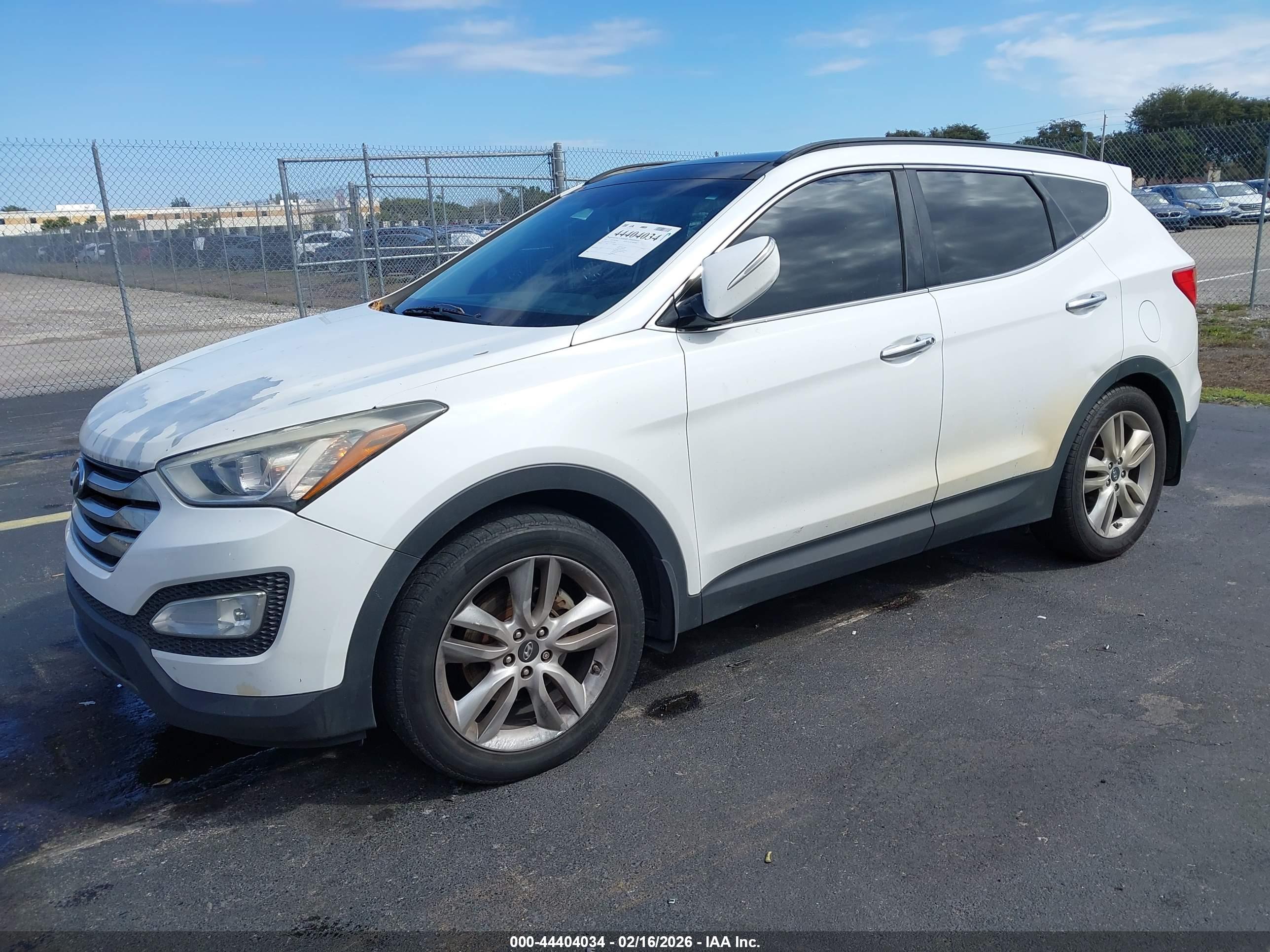 HYUNDAI SANTA image 2