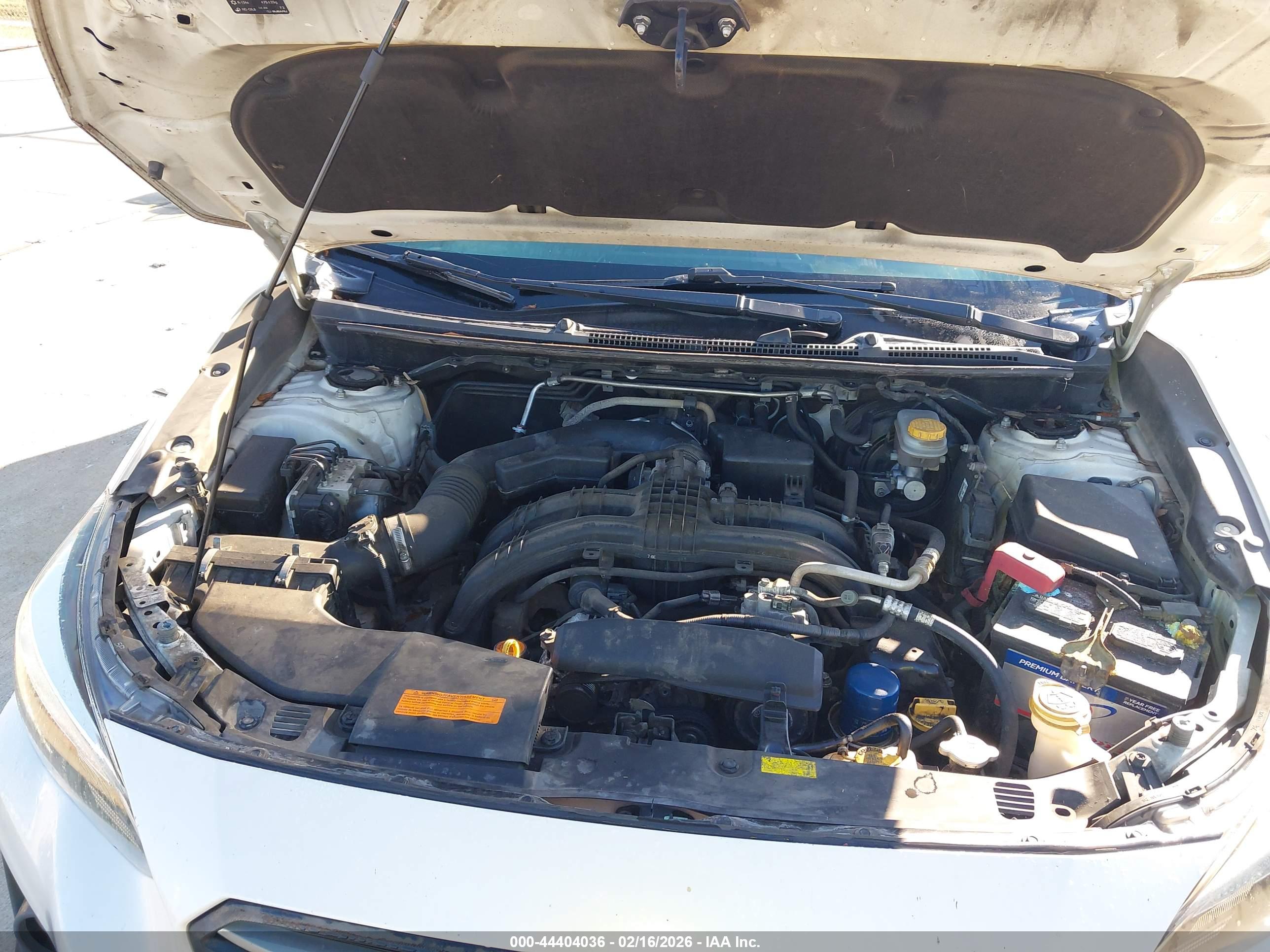 SUBARU CROSSTREK image 10
