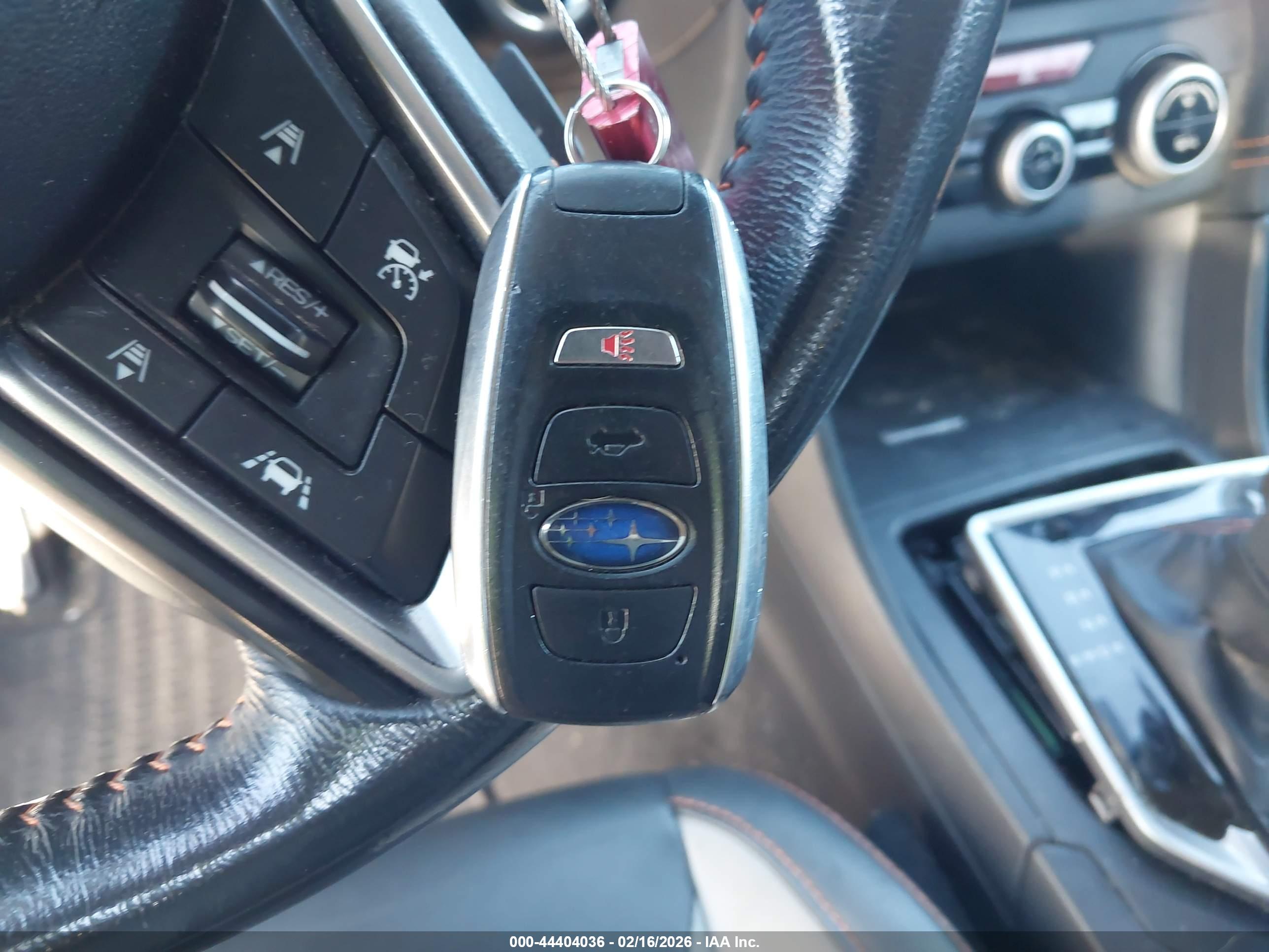 SUBARU CROSSTREK image 11