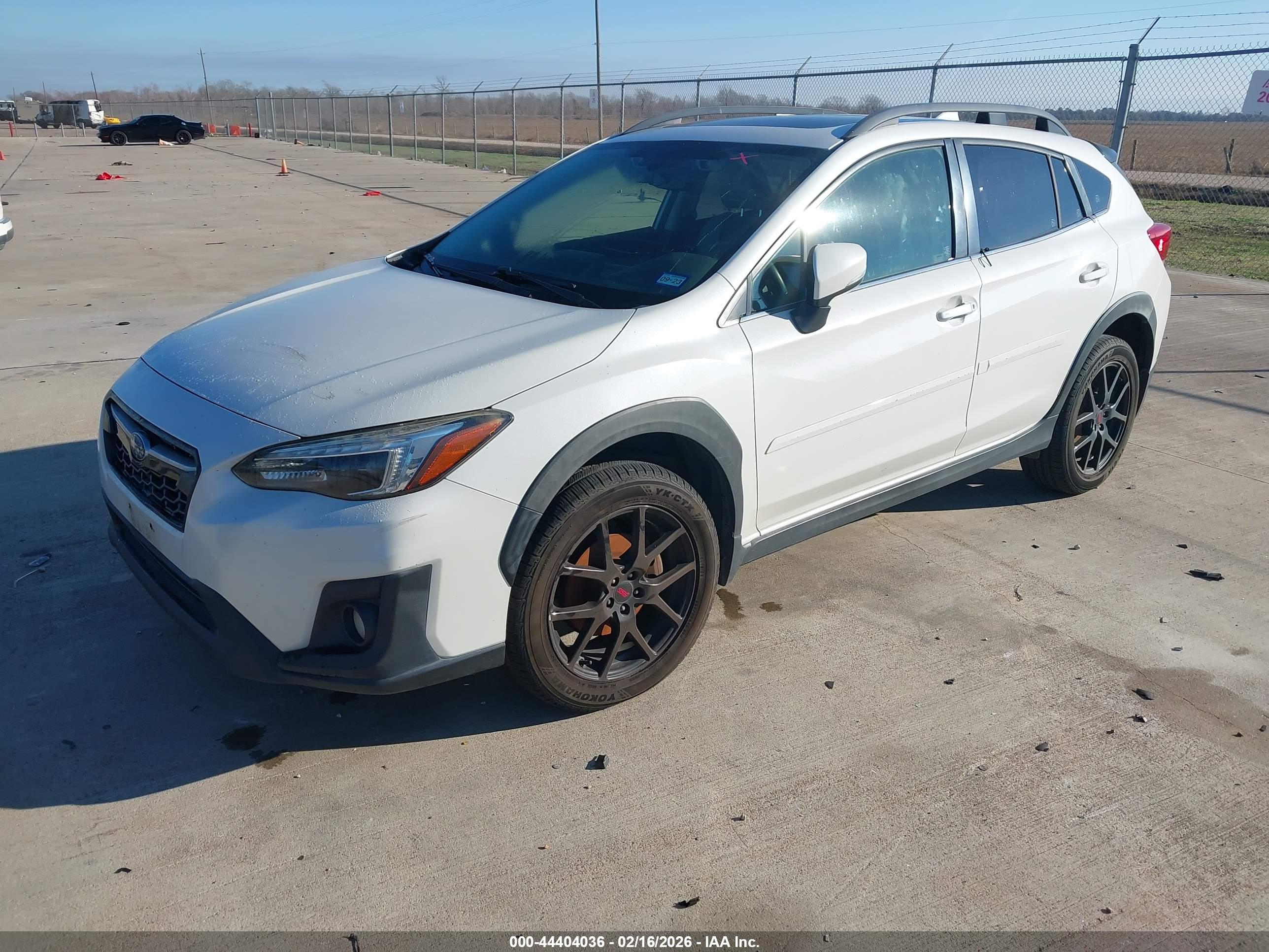 SUBARU CROSSTREK image 2