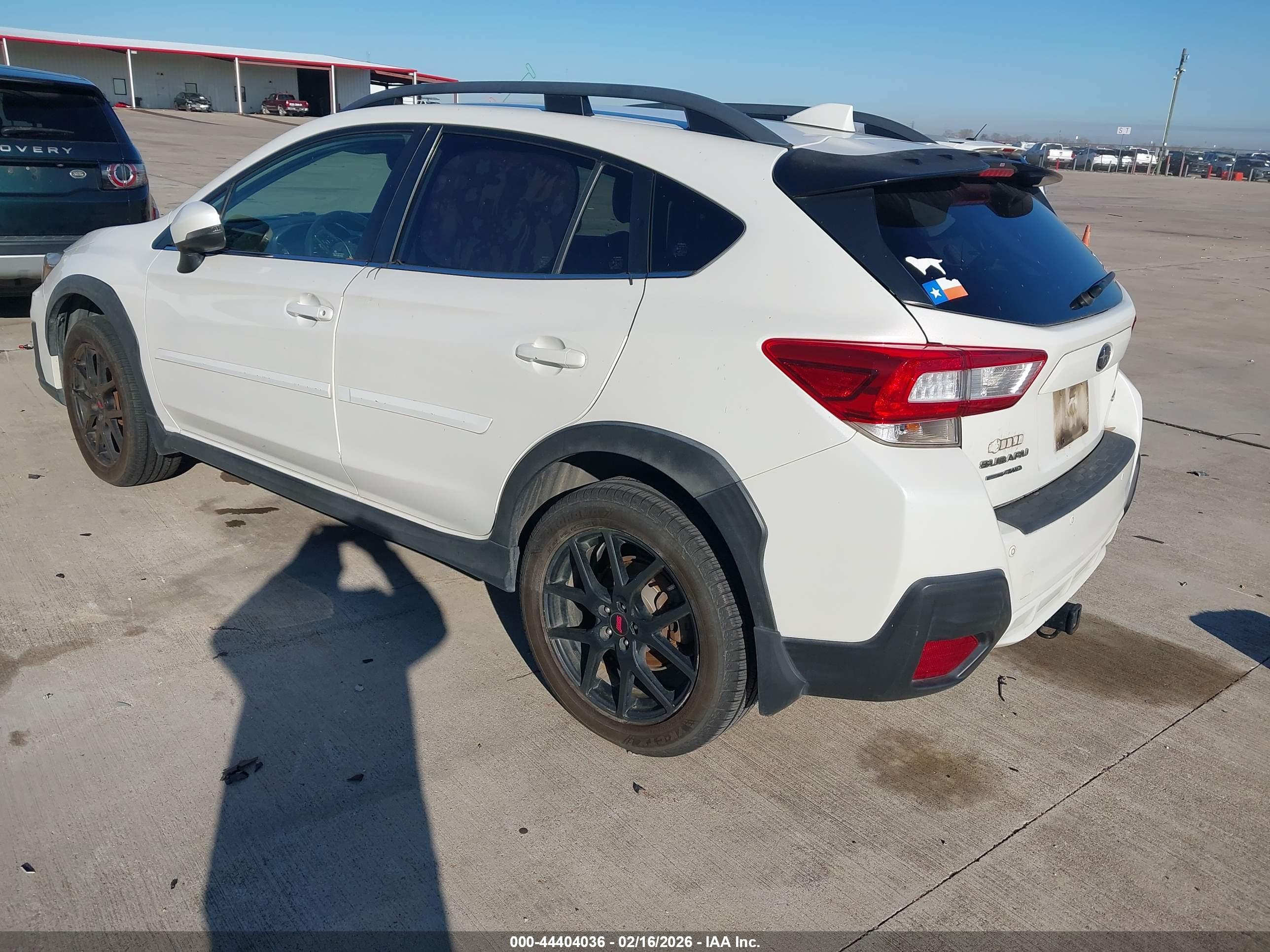 SUBARU CROSSTREK image 3