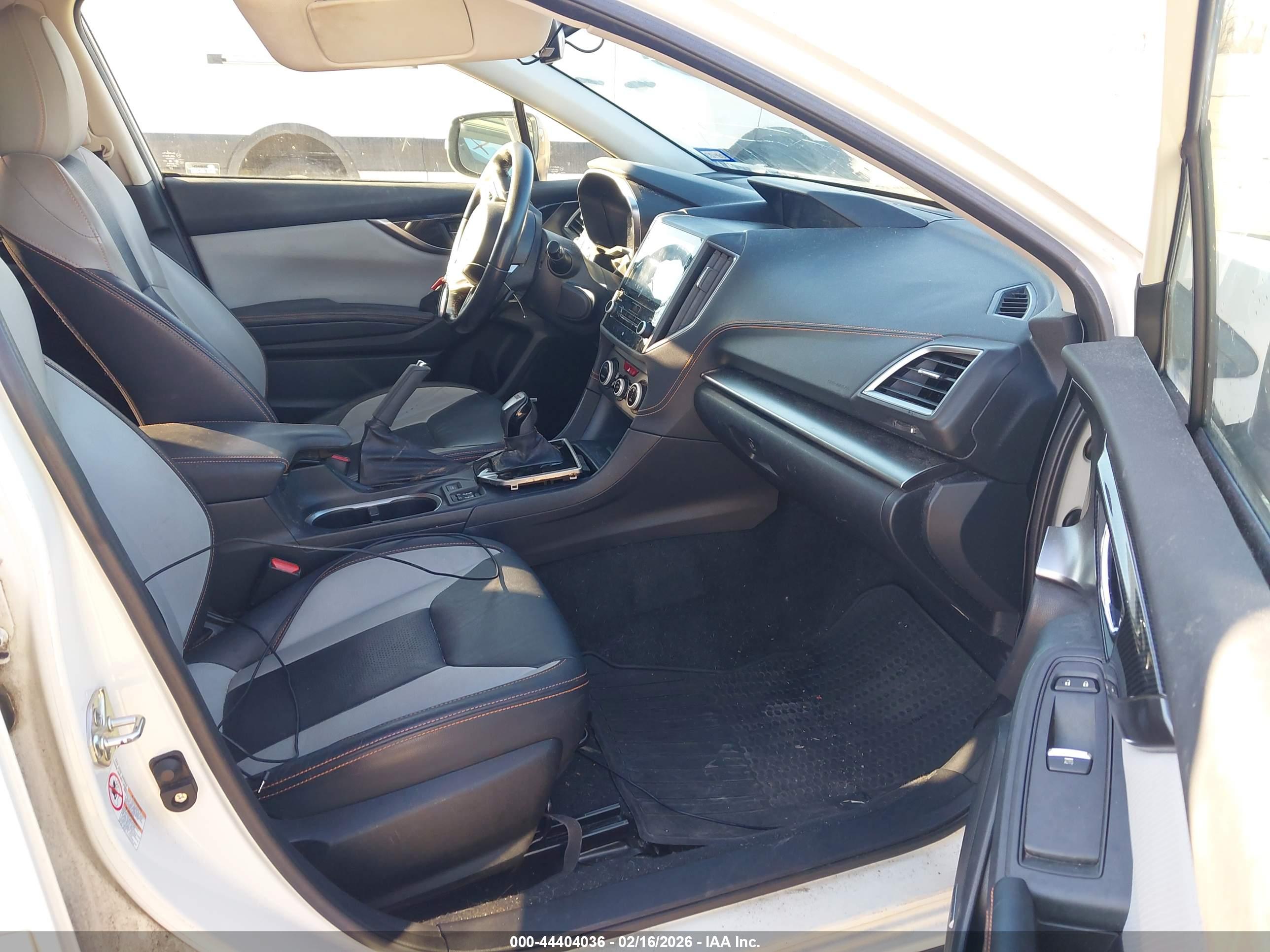 SUBARU CROSSTREK image 5