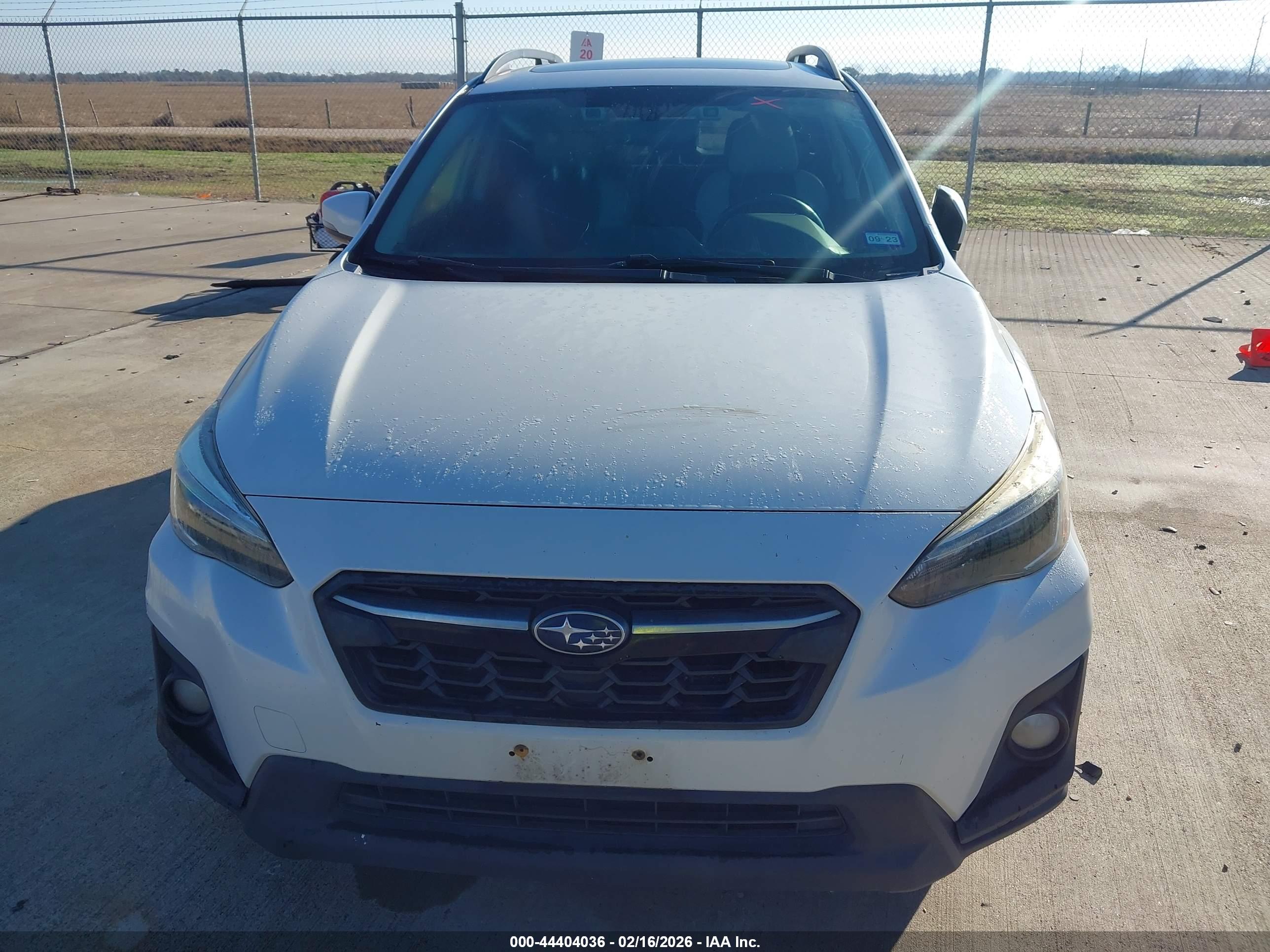 SUBARU CROSSTREK image 6