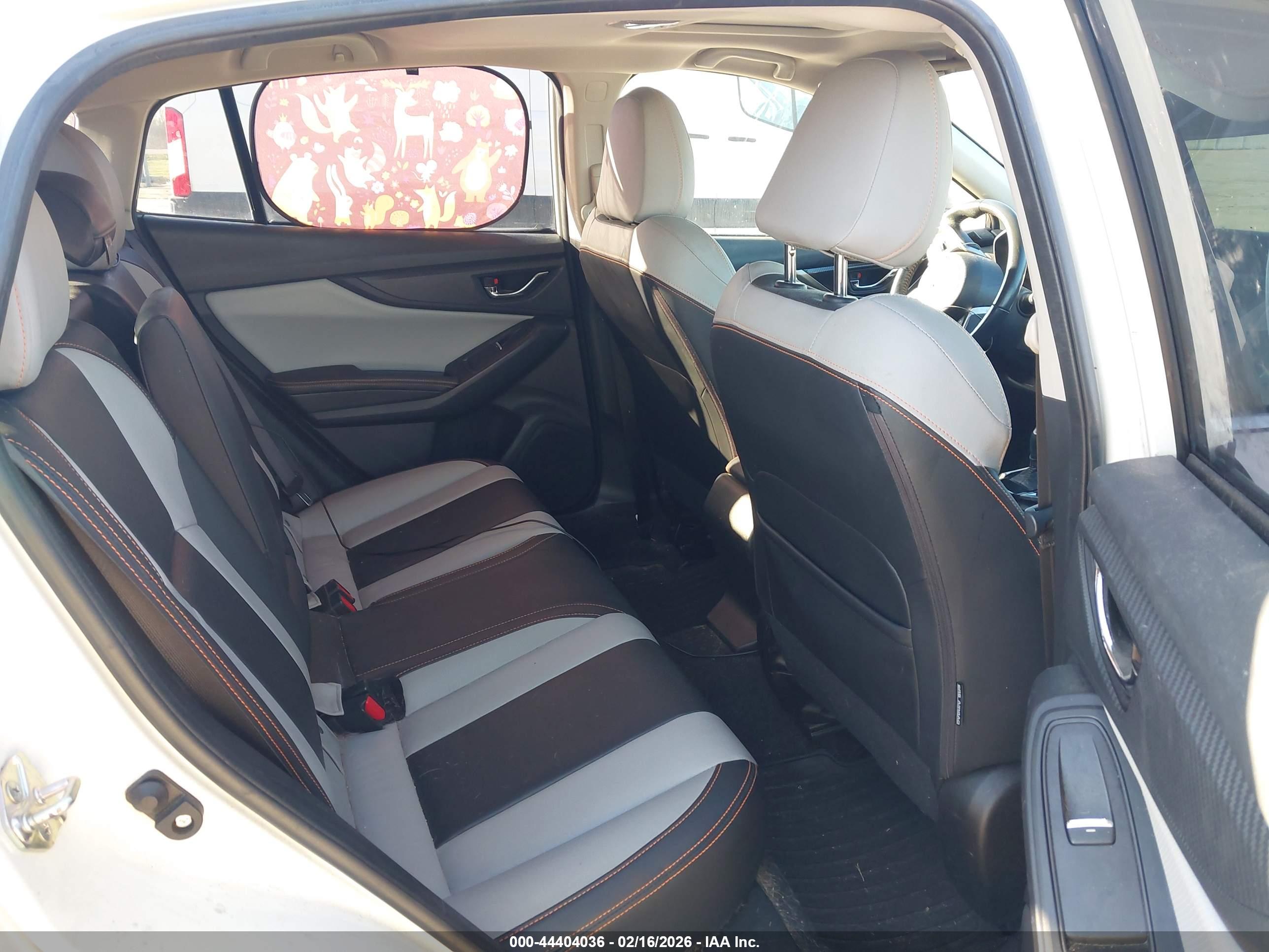 SUBARU CROSSTREK image 8