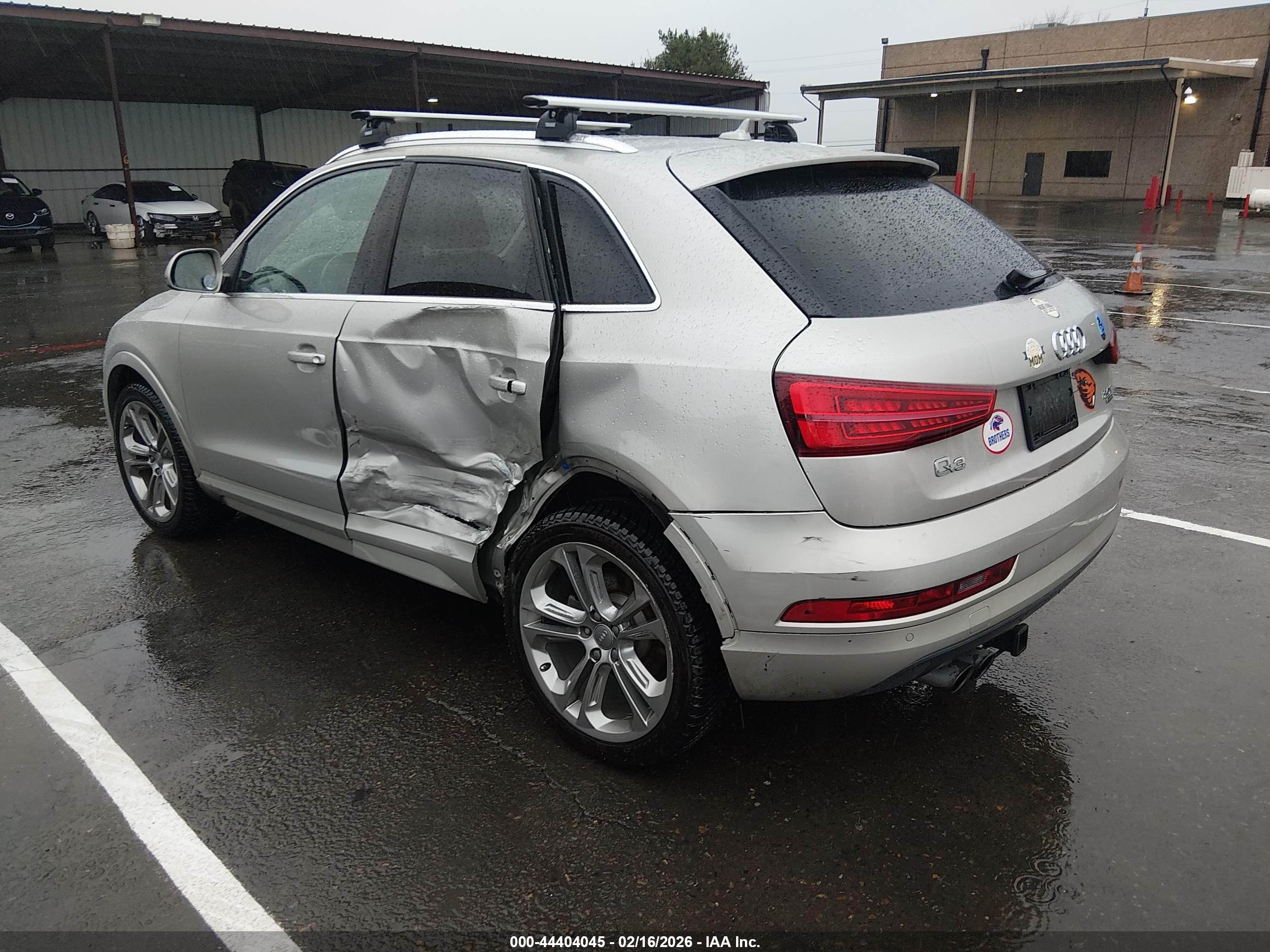AUDI Q3 image 3