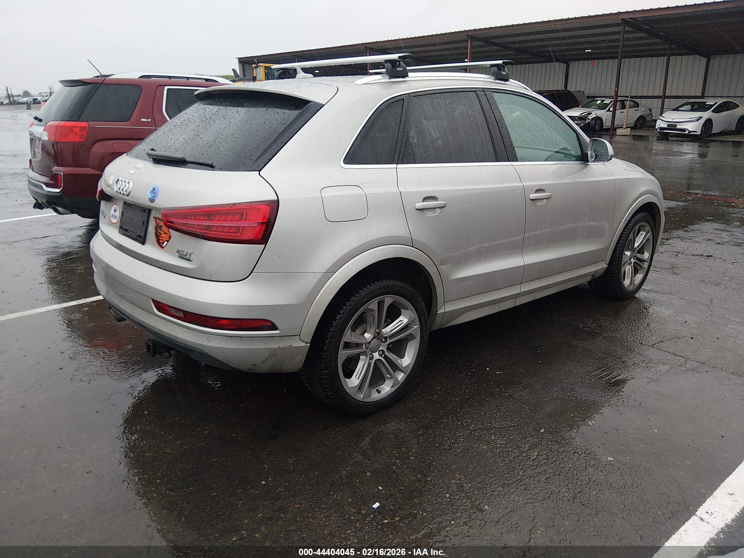 AUDI Q3 image 4