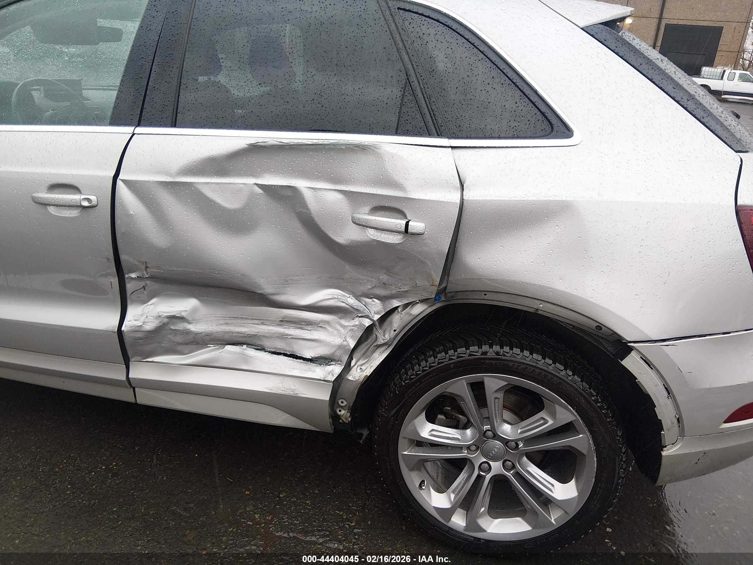 AUDI Q3 image 6