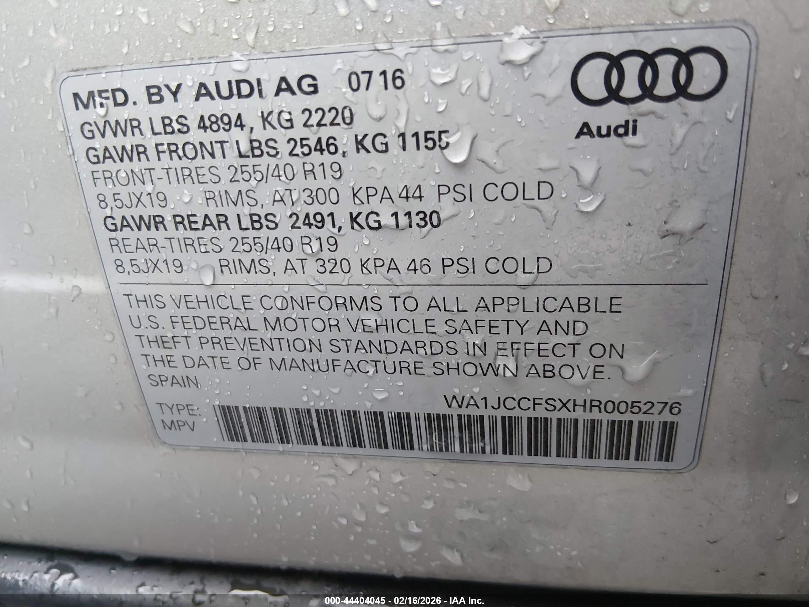 AUDI Q3 image 9