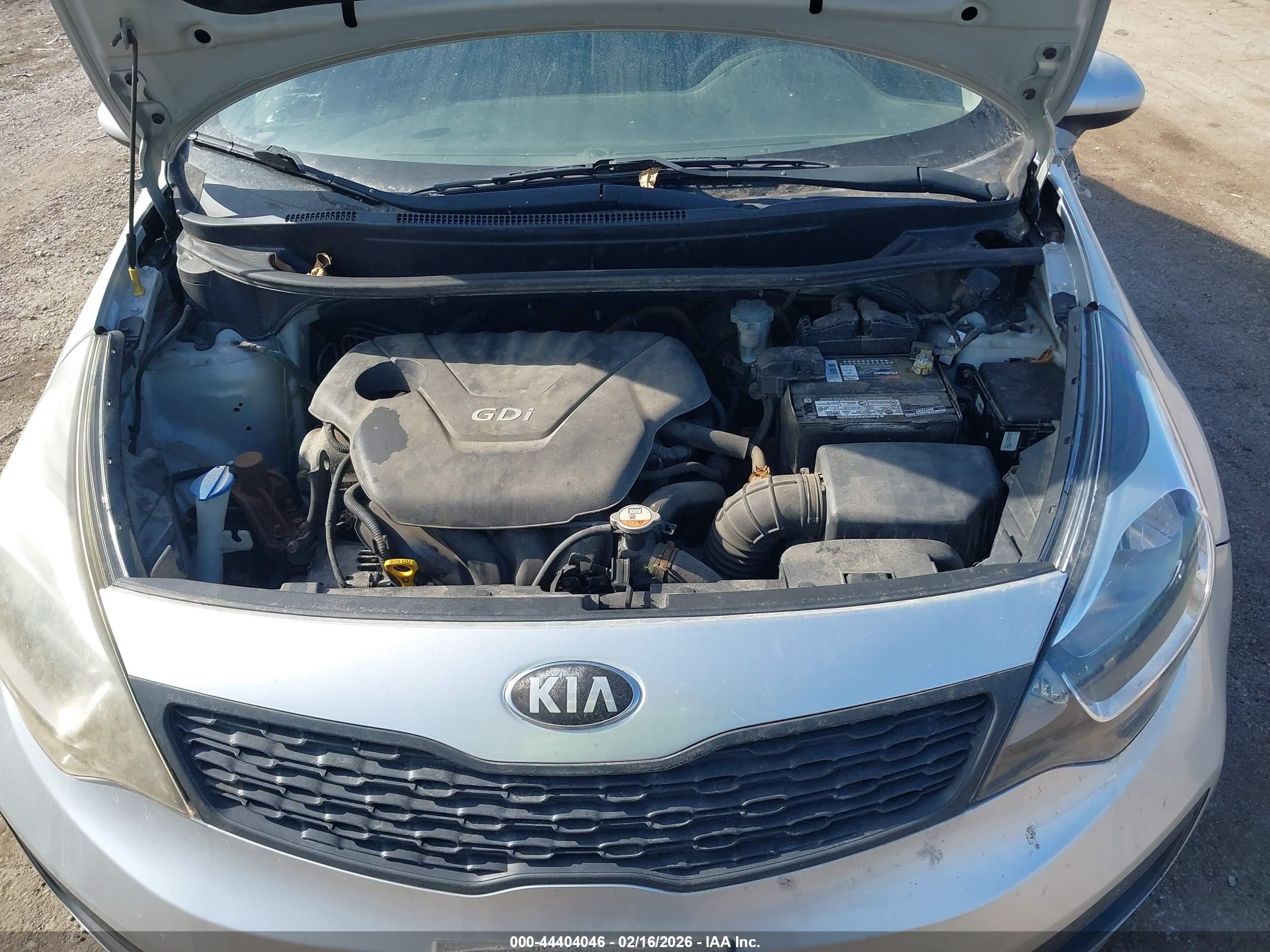 KIA RIO image 10