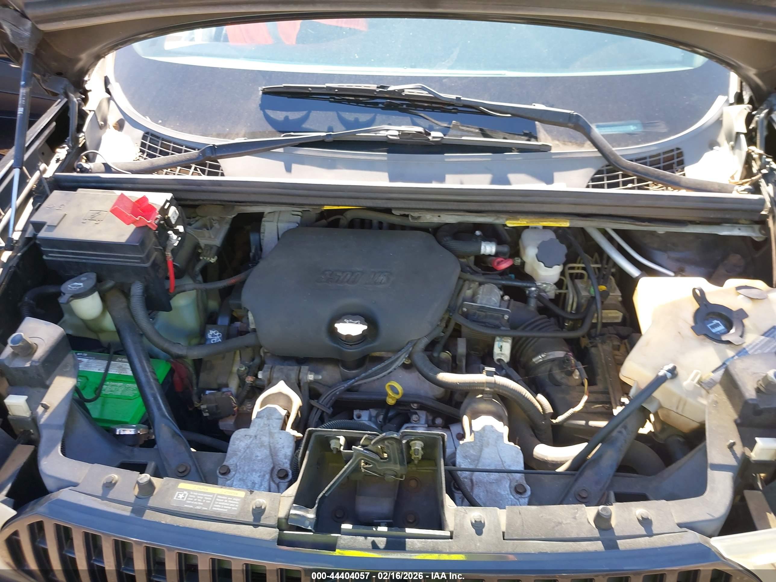 BUICK RENDEZVOUS image 10
