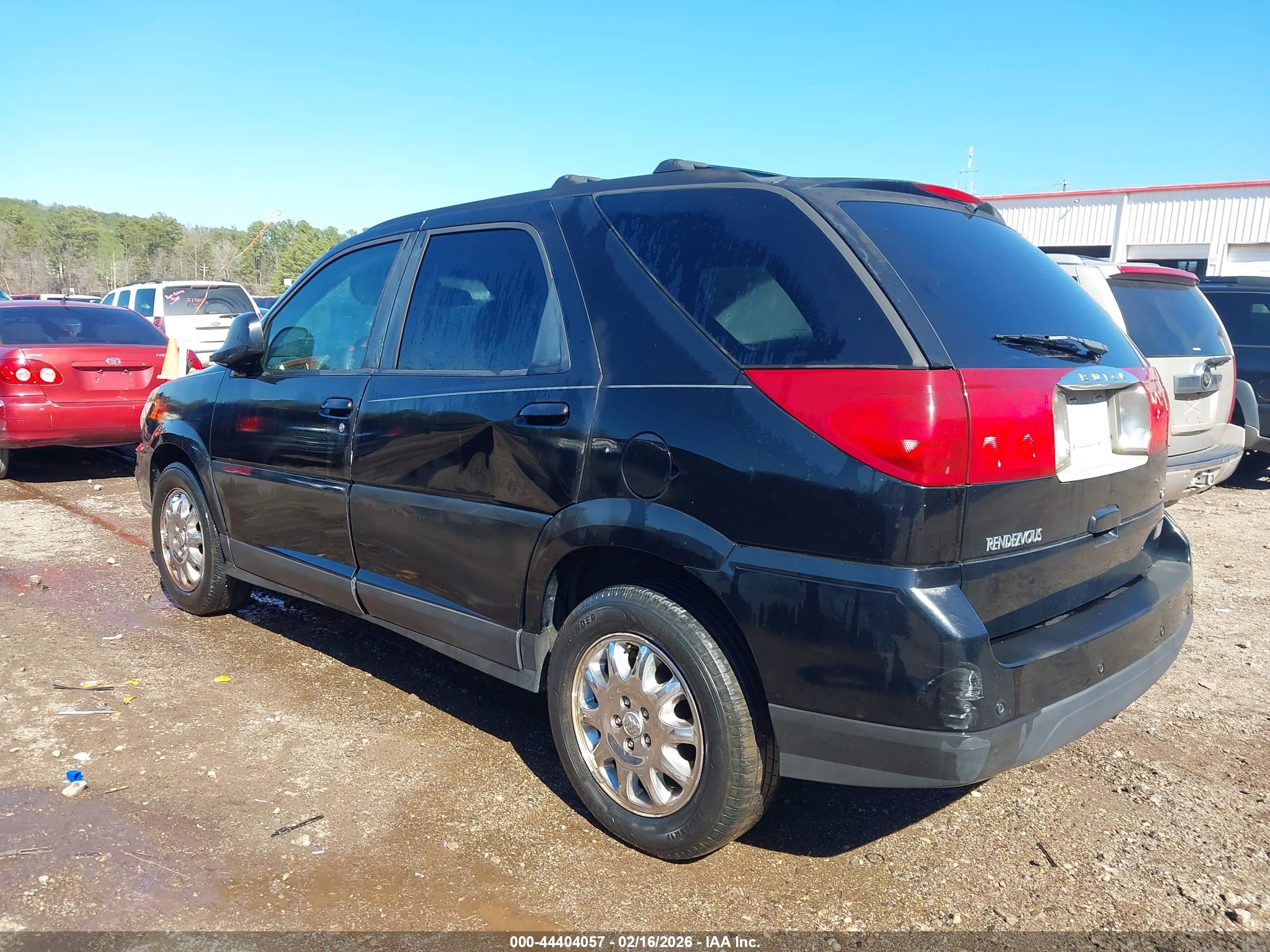 BUICK RENDEZVOUS image 3