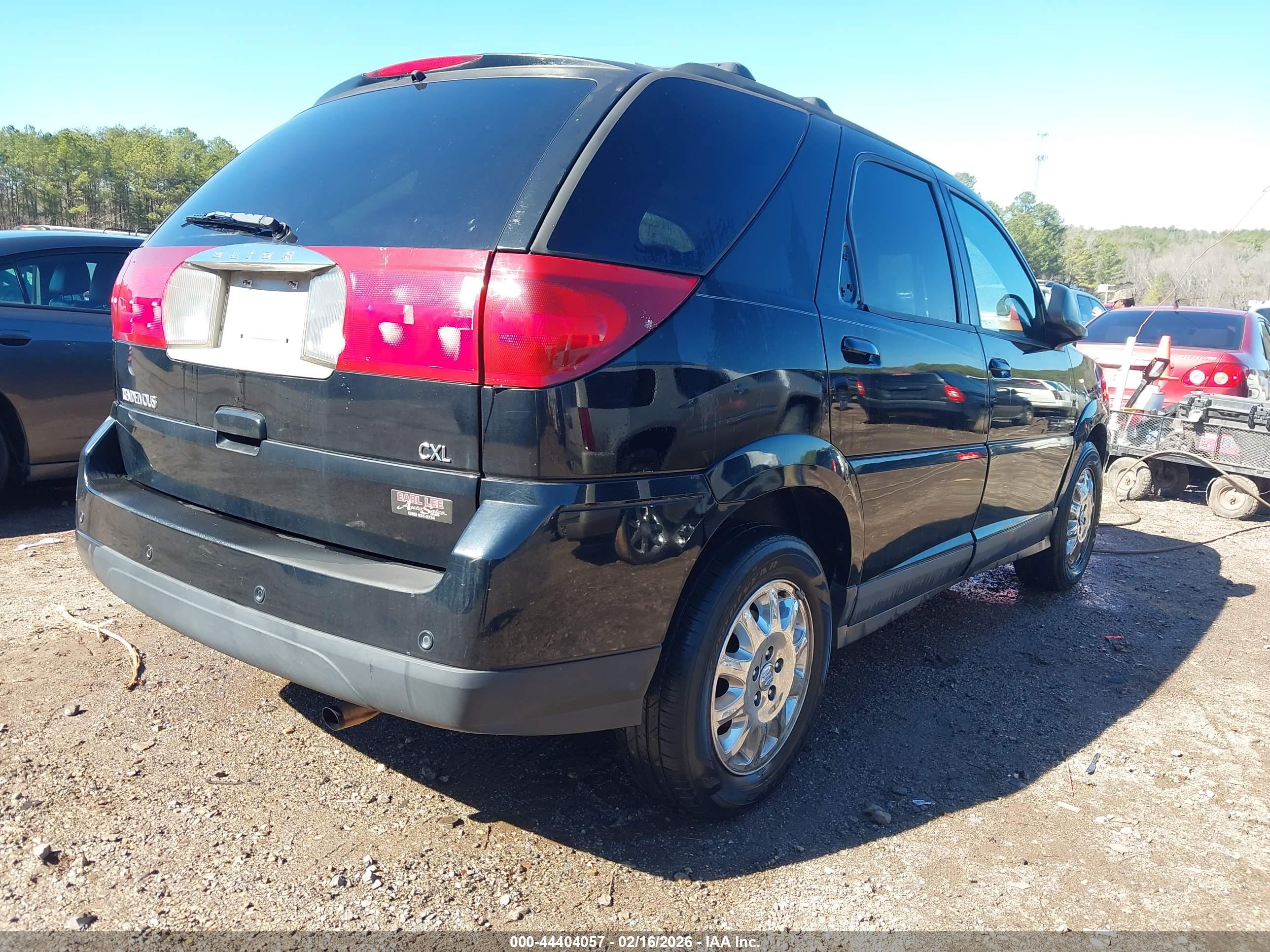 BUICK RENDEZVOUS image 4