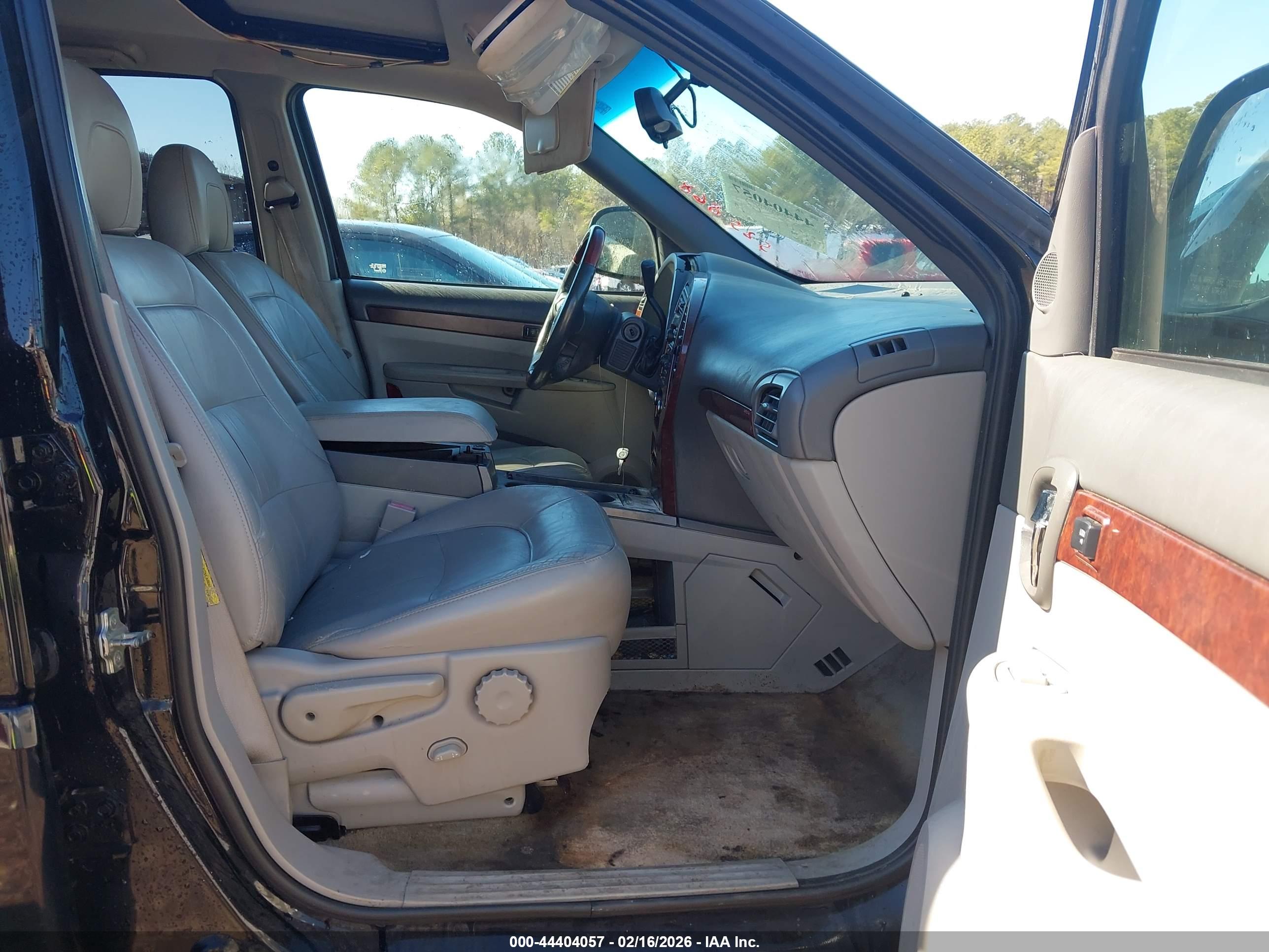 BUICK RENDEZVOUS image 5
