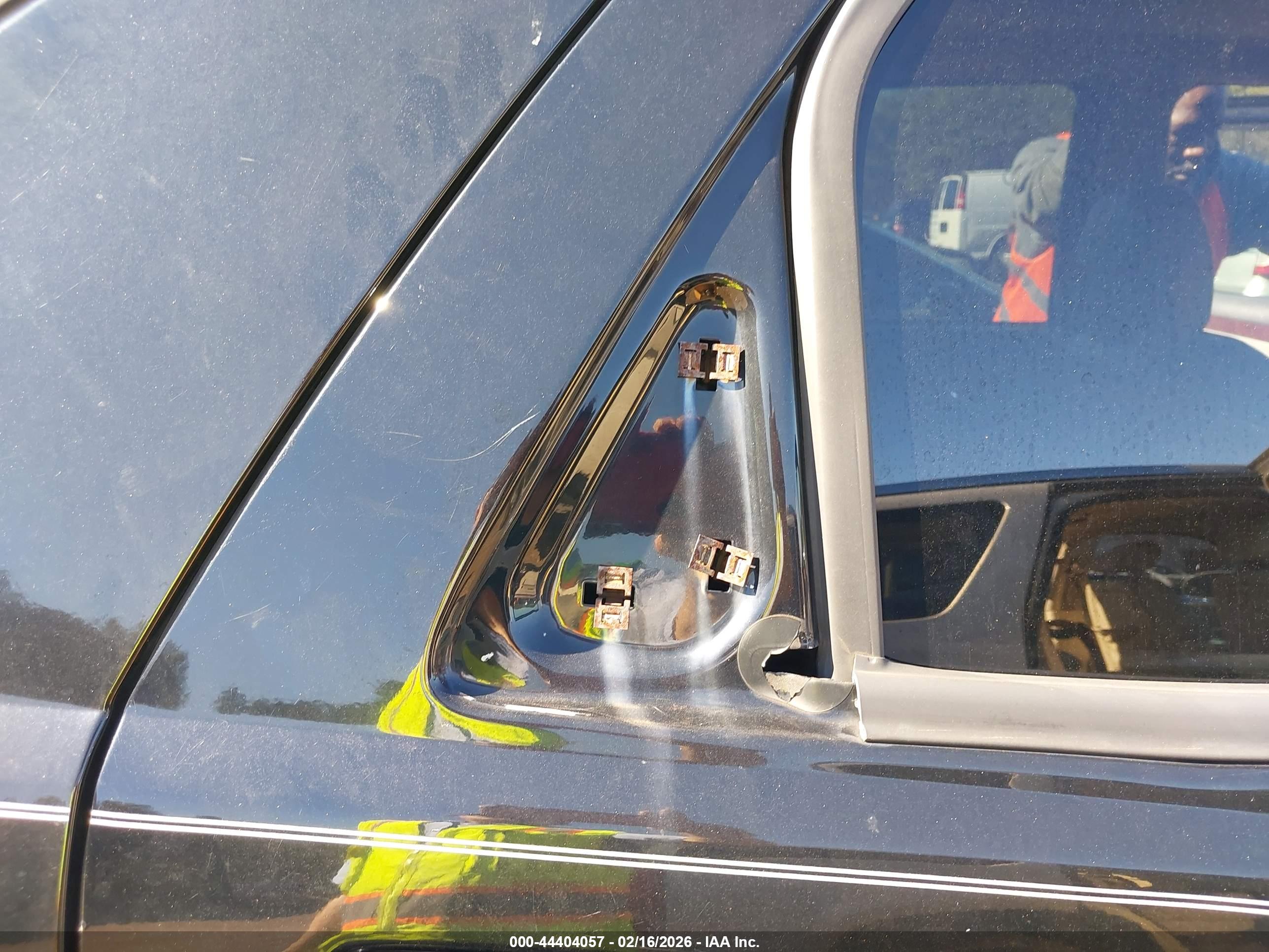 BUICK RENDEZVOUS image 6
