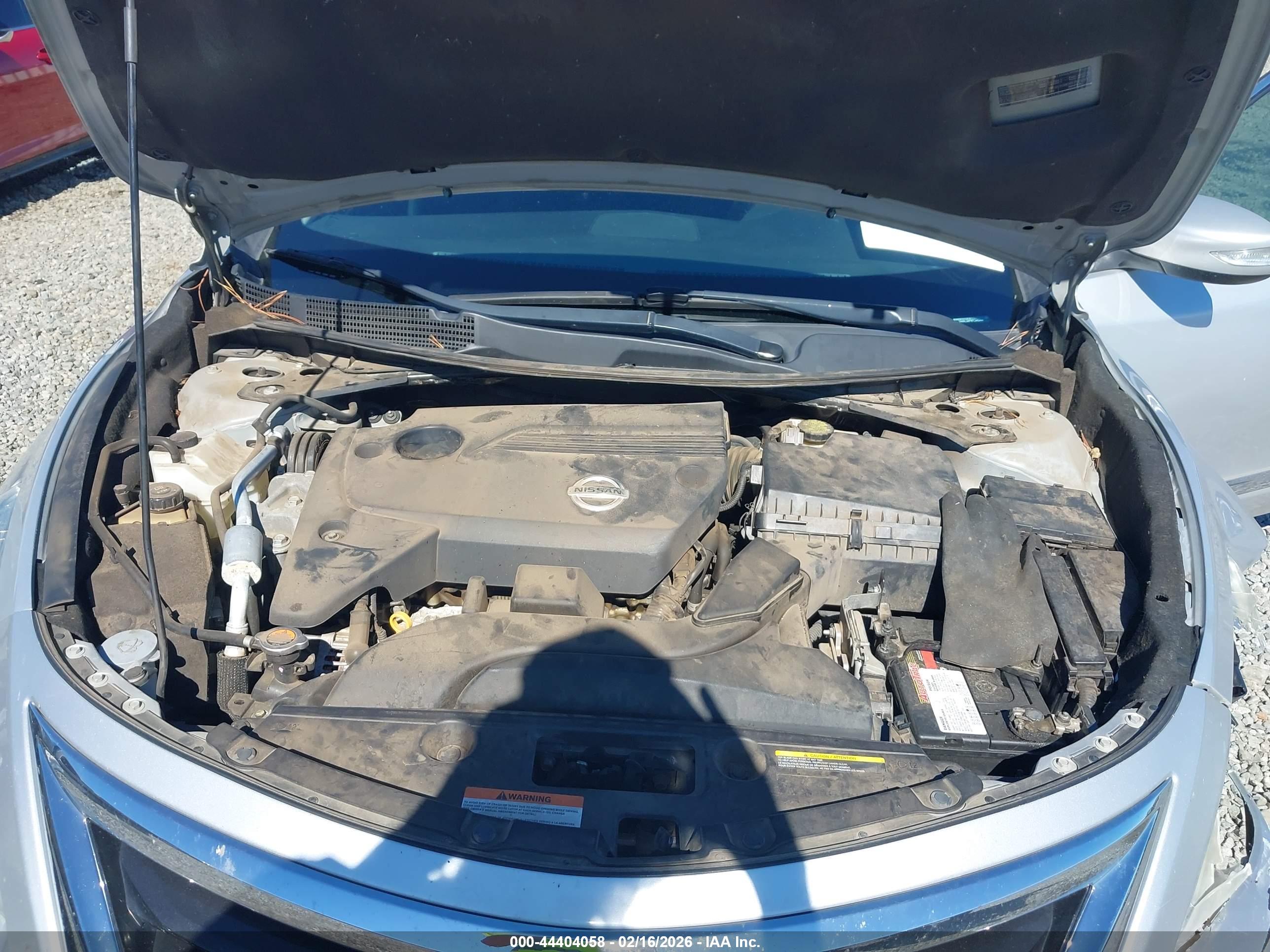 NISSAN ALTIMA image 10