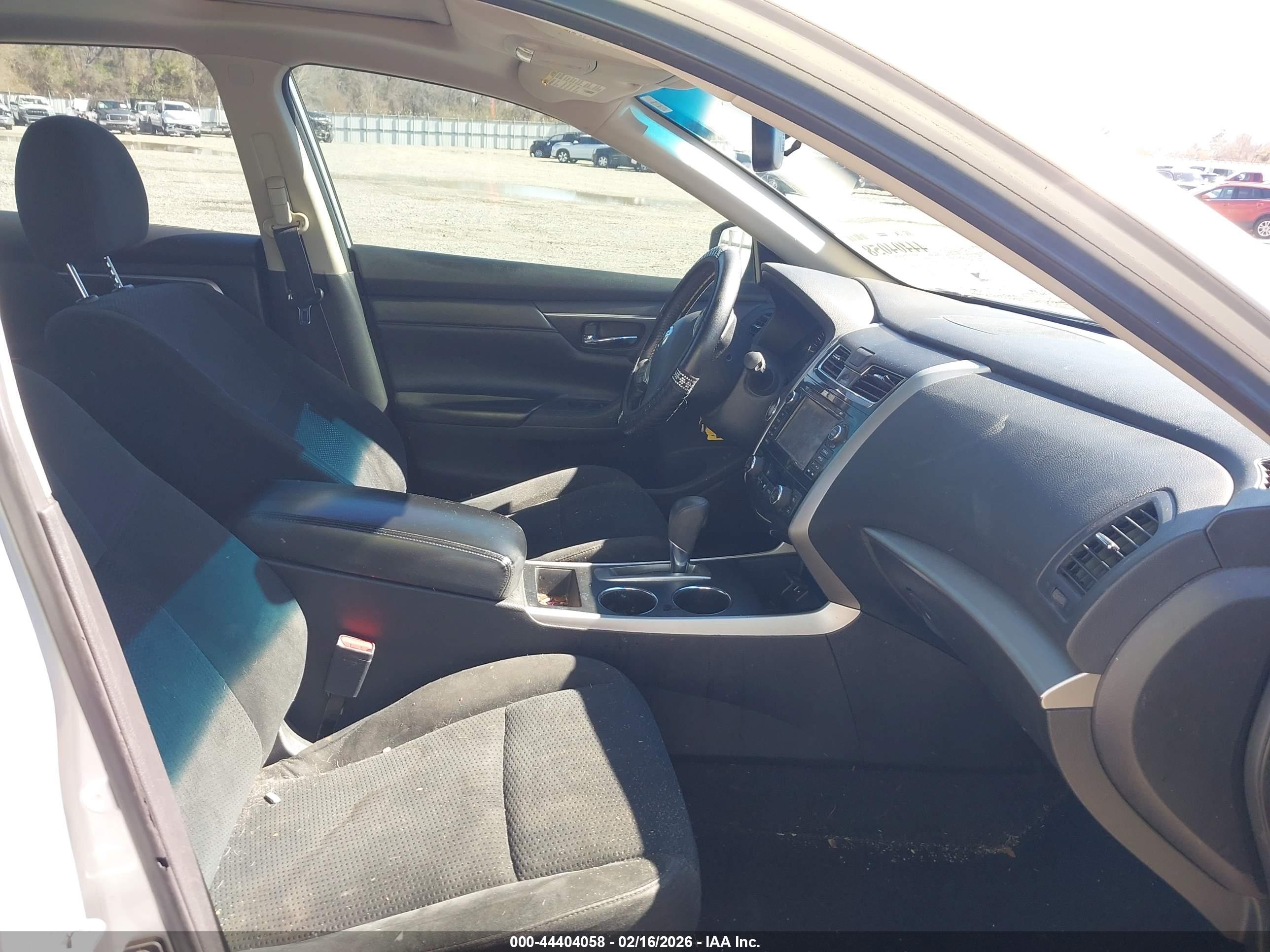 NISSAN ALTIMA image 5
