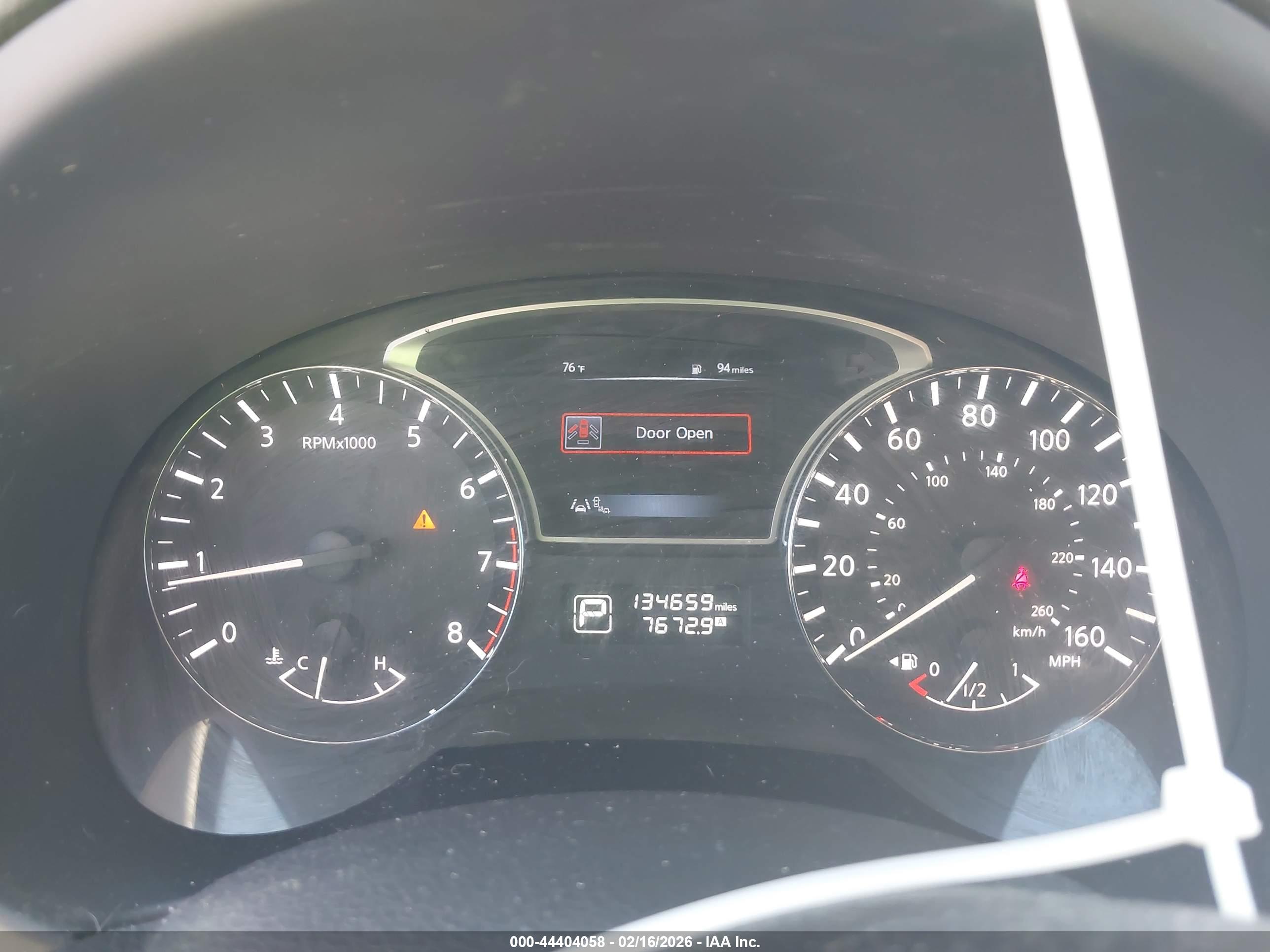 NISSAN ALTIMA image 7