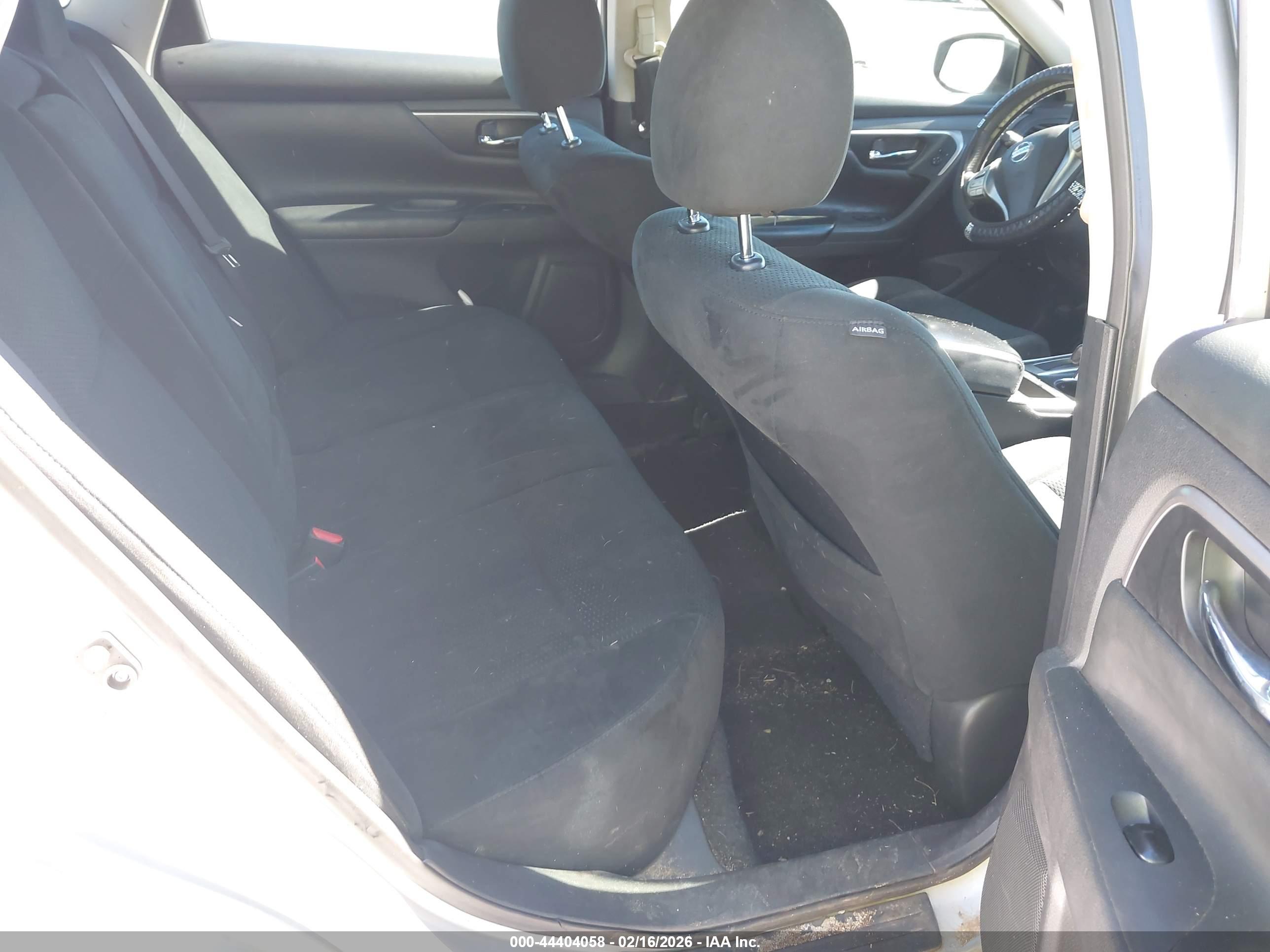 NISSAN ALTIMA image 8