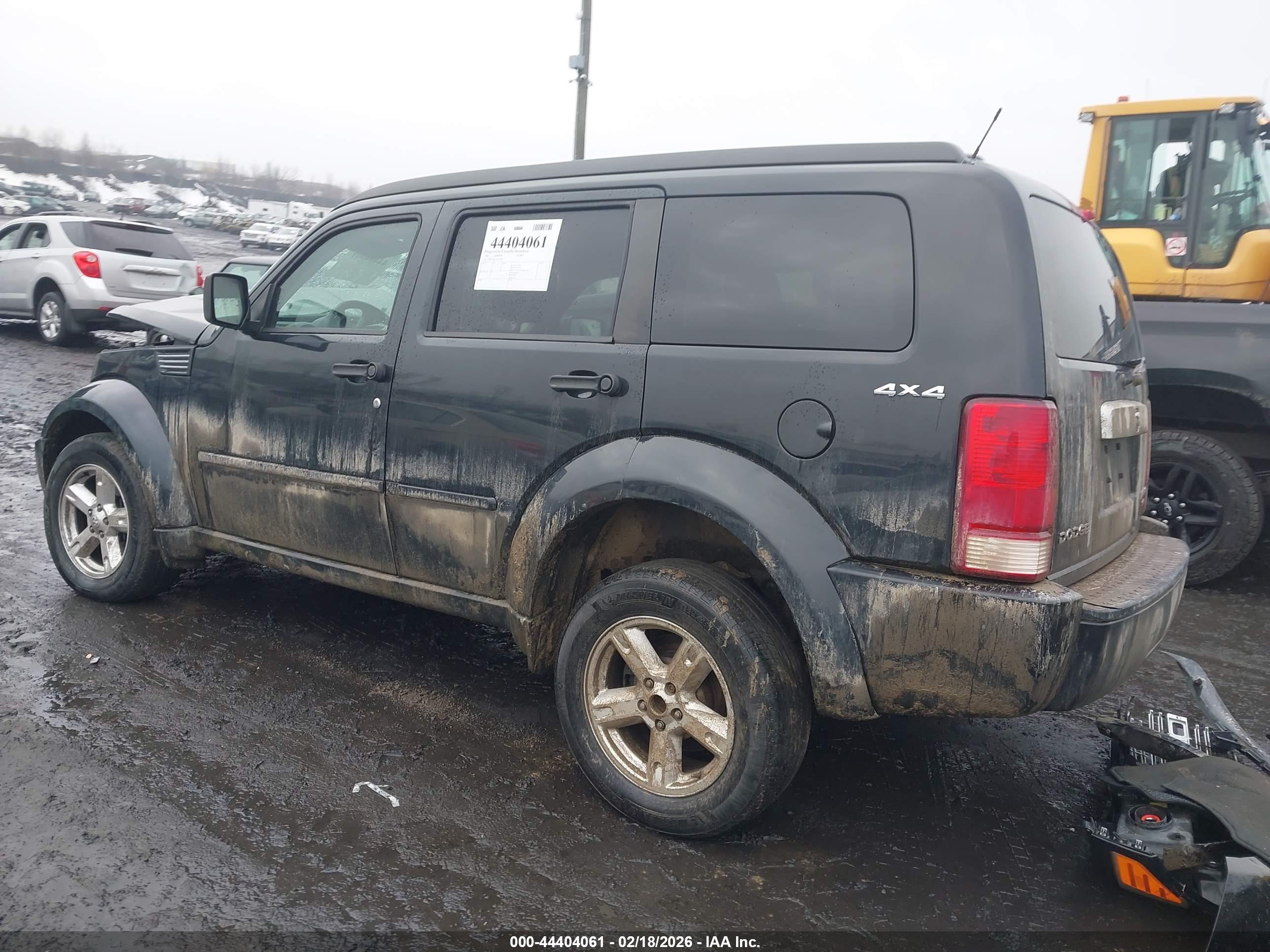 DODGE NITRO image 3