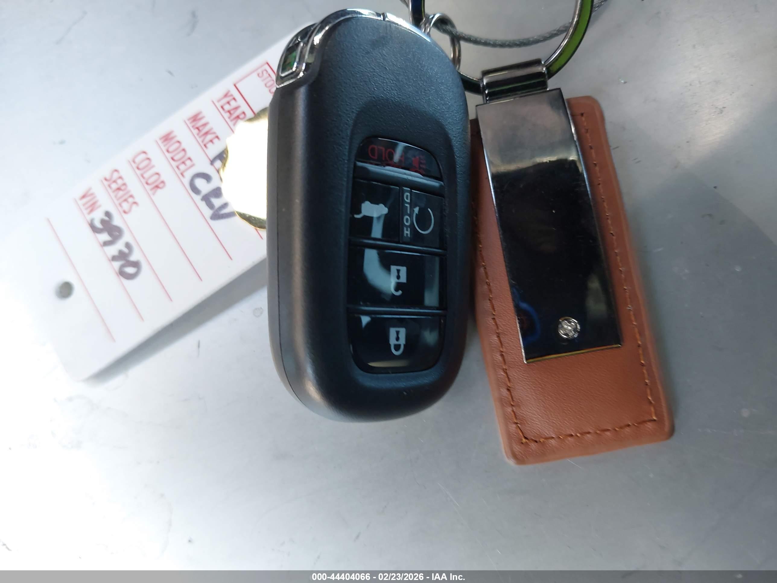 HONDA CR-V image 11