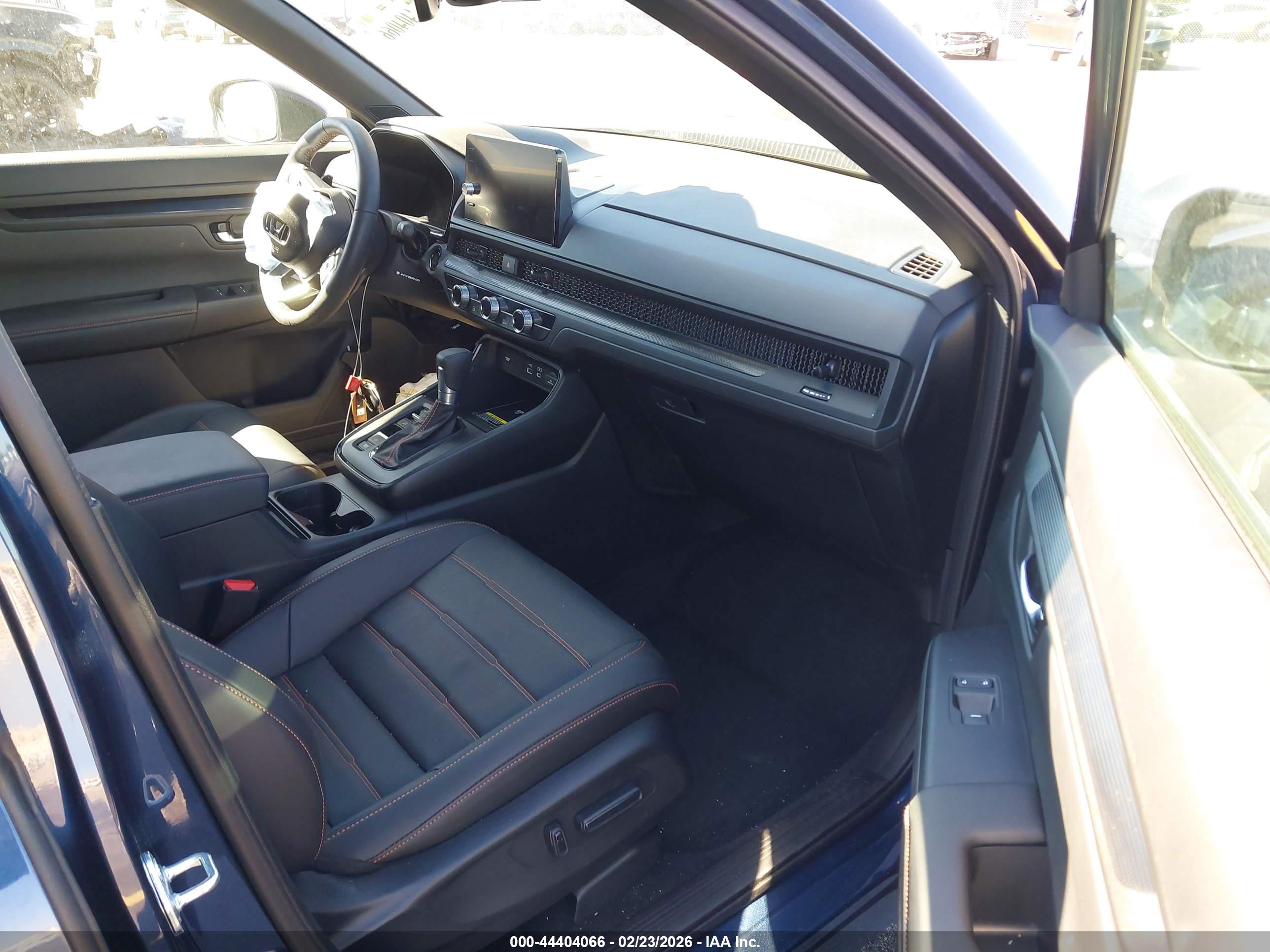 HONDA CR-V image 5